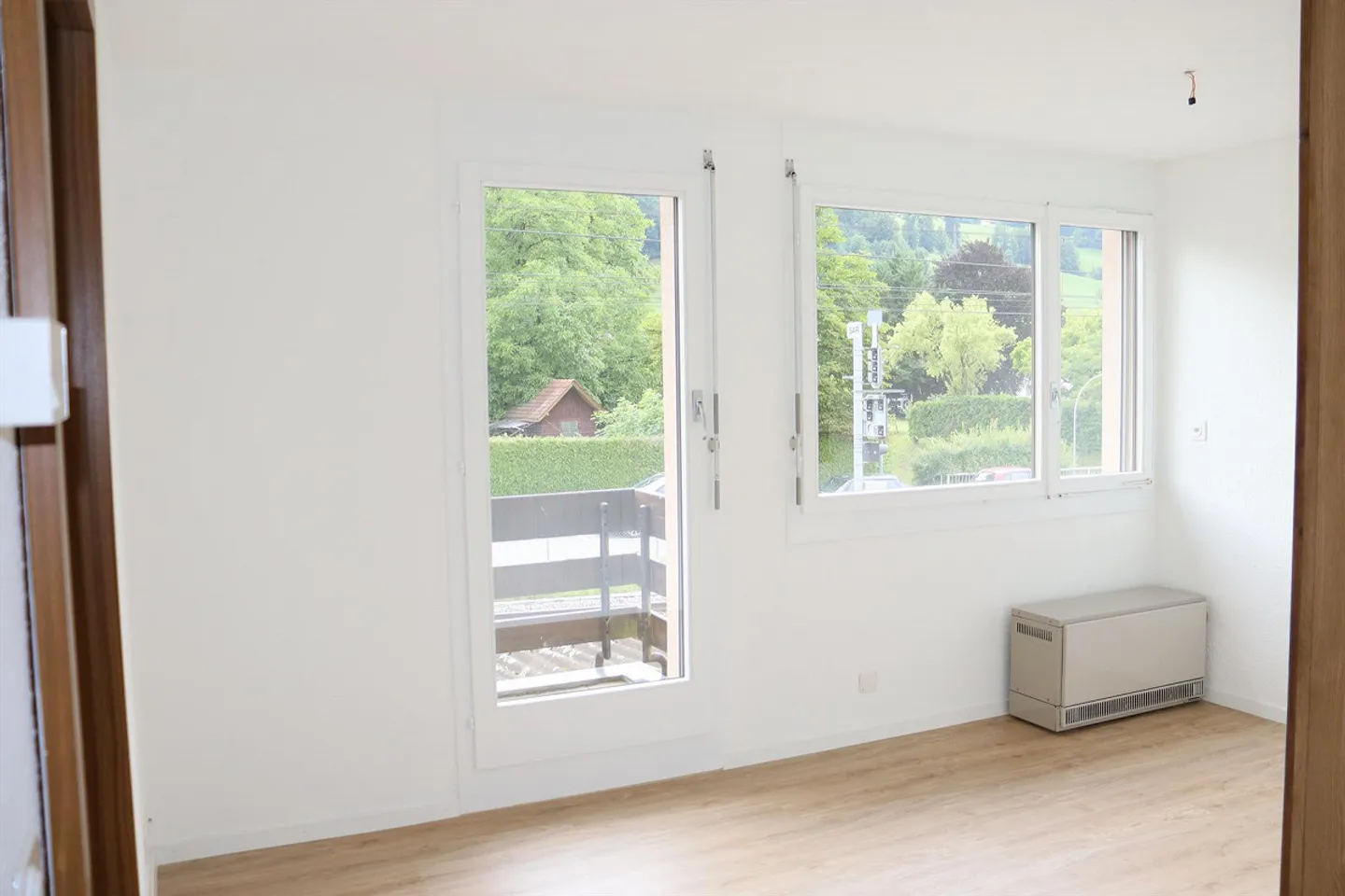 zu vermieten 6- Zimmer  in Sarnen an zentraler Lage - Foto 1 von 8