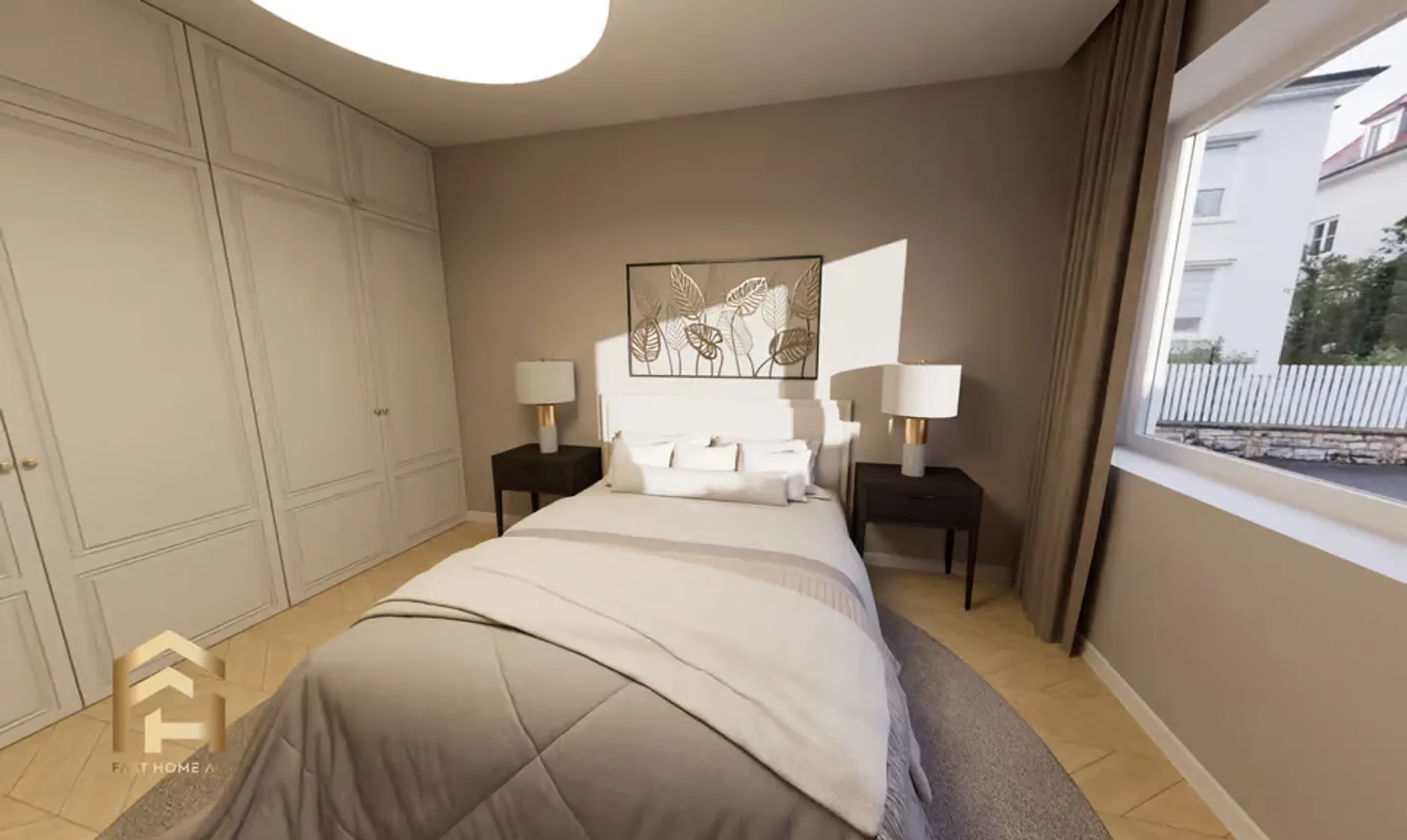Attractive 2.5 Room Apartment in Naters - First Occupancy - Photo 4 of 12