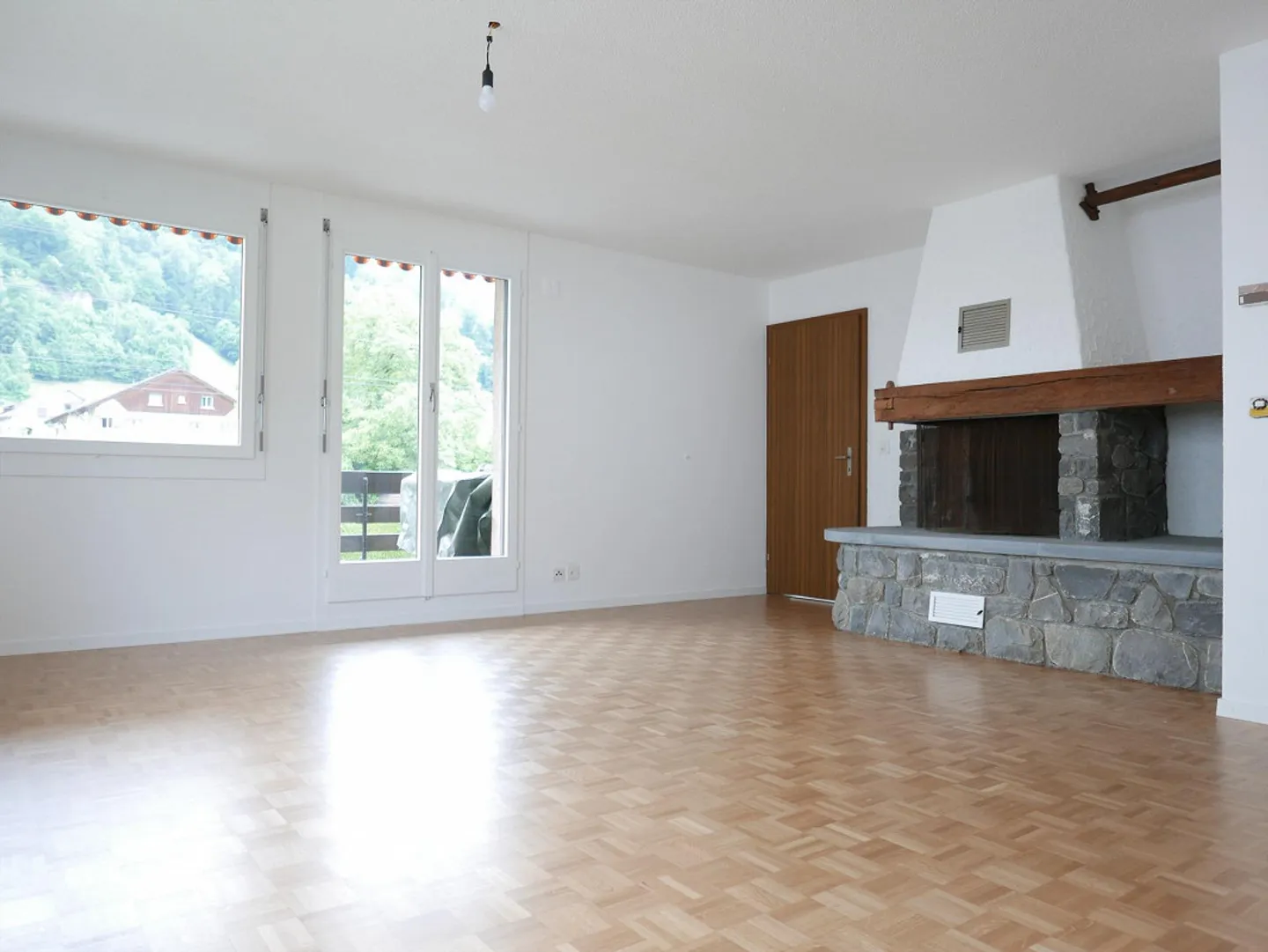 zu vermieten 6- Zimmer  in Sarnen an zentraler Lage - Foto 3 von 8