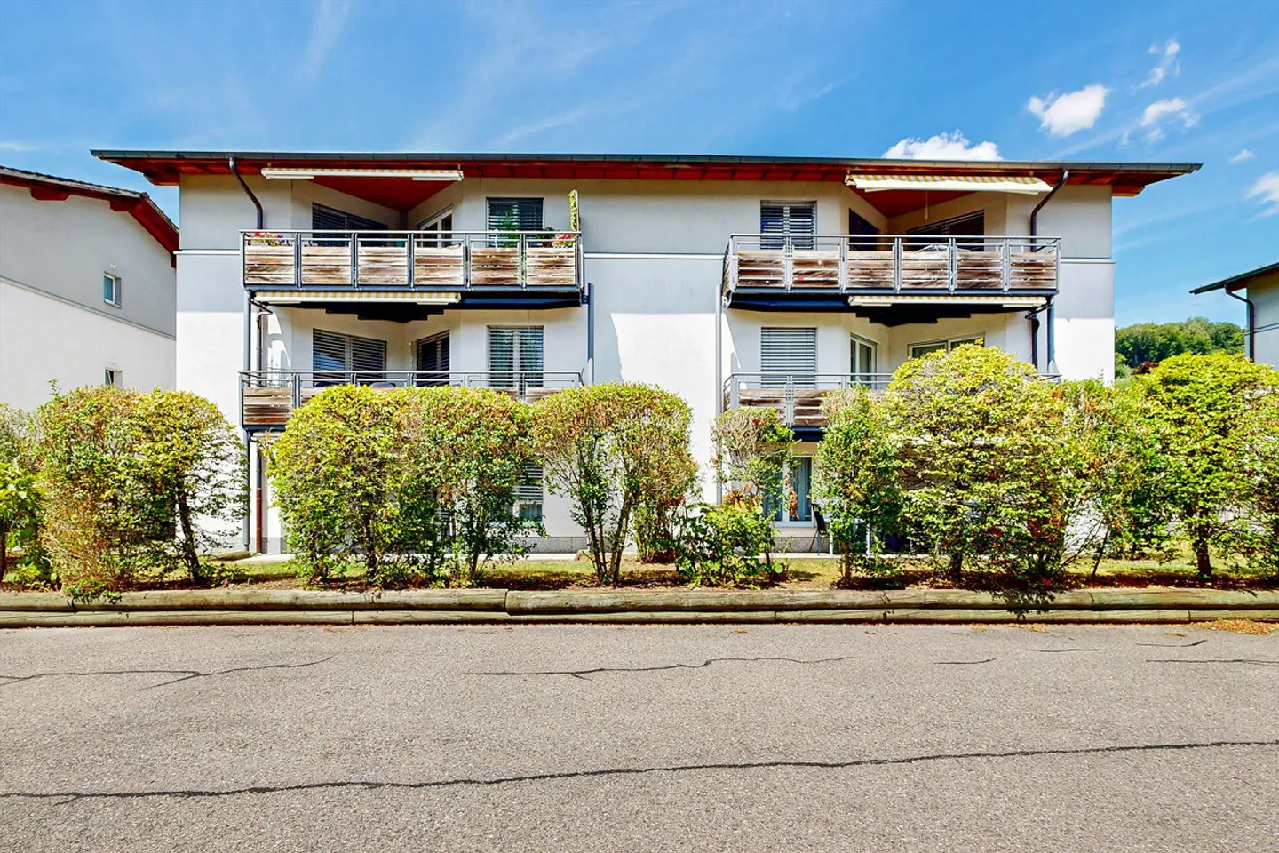 Appartement à louer - Photo 2 sur 4