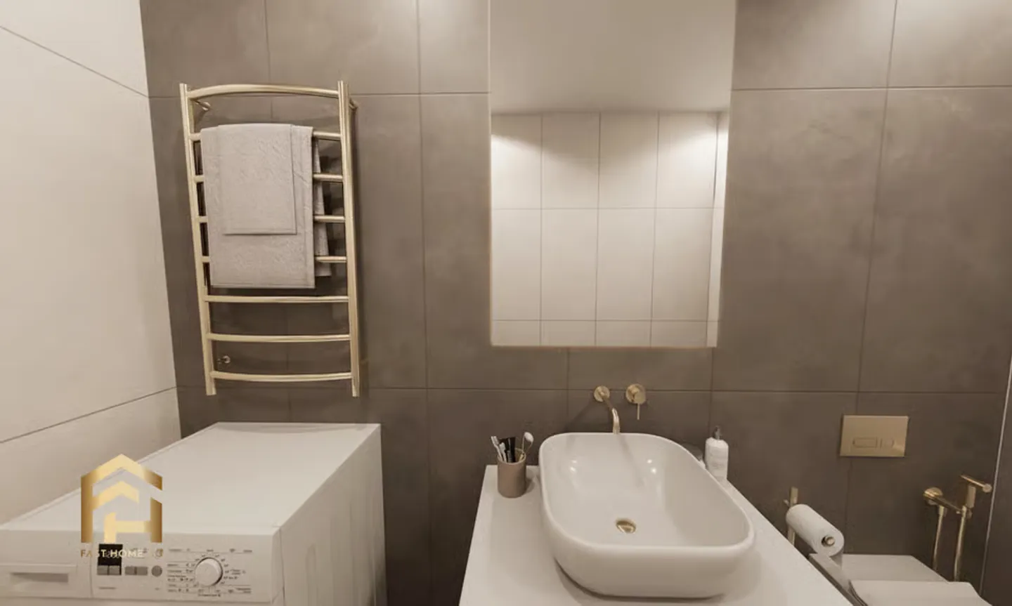 Attractive 2.5 Room Apartment in Naters - First Occupancy - Photo 3 of 12