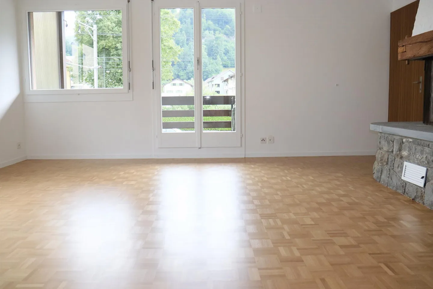 zu vermieten 6- Zimmer  in Sarnen an zentraler Lage - Foto 2 von 8