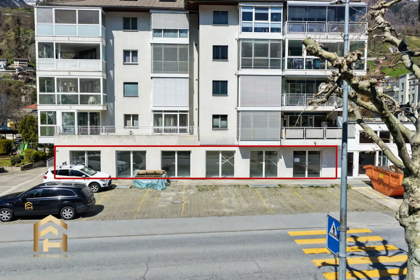 Attractive 2.5 Room Apartment in Naters - First Occupancy - Photo 8 of 12