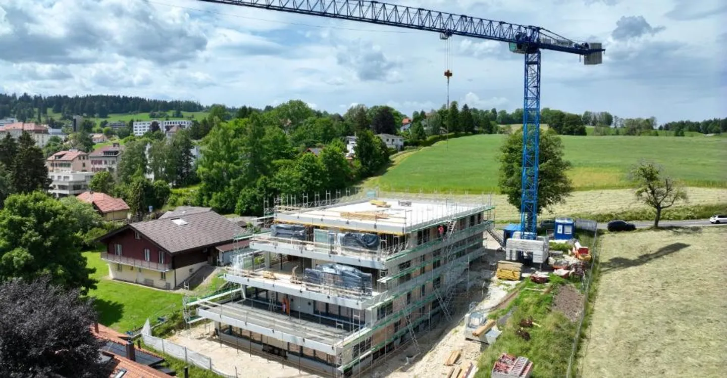 Appartement Dernier Étage avec Loggia - Photo 1 sur 7