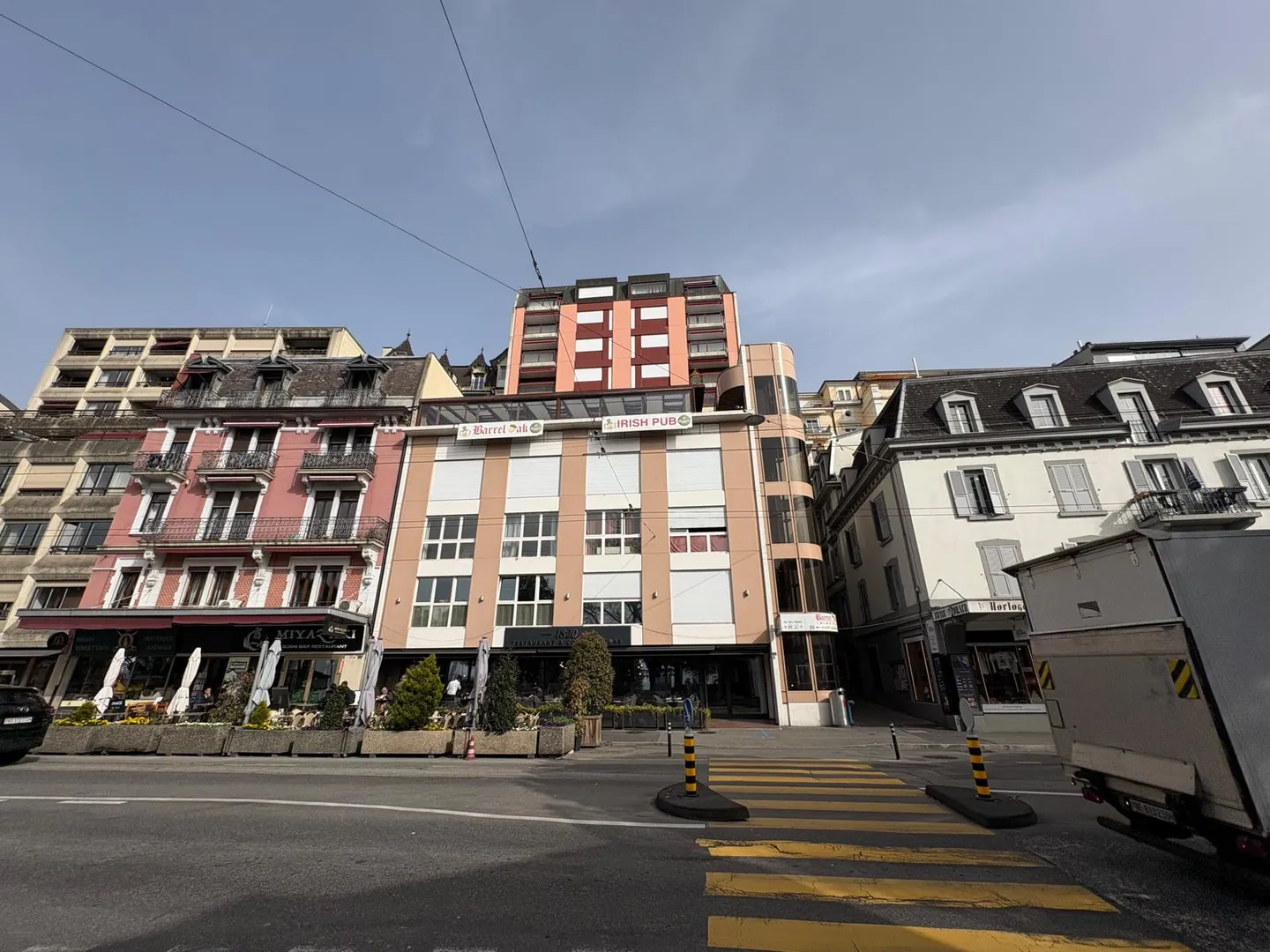 Prime-Mischobjekt in Montreux - Foto 1 von 3