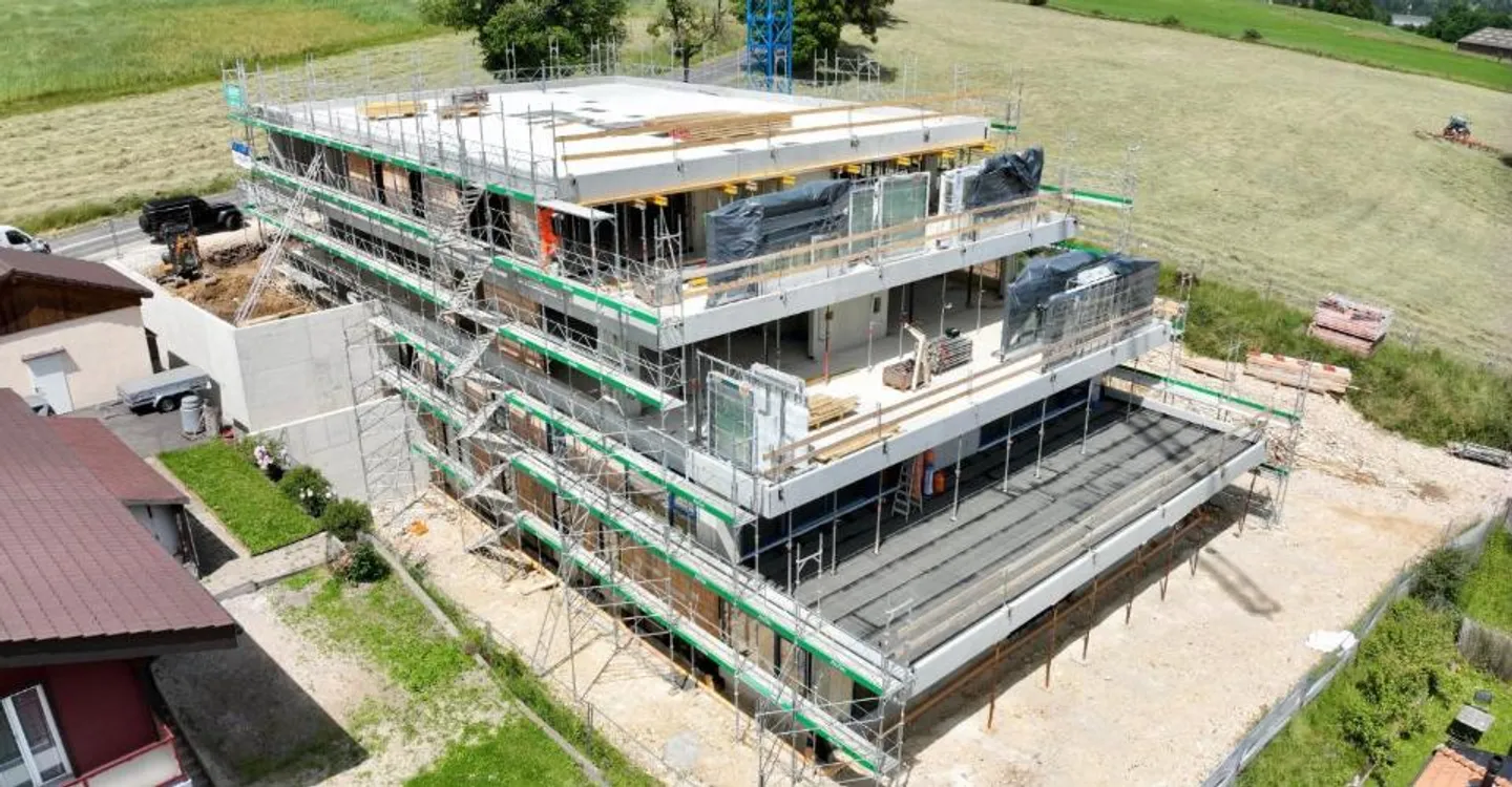 Appartement Dernier Étage avec Loggia - Photo 3 sur 7