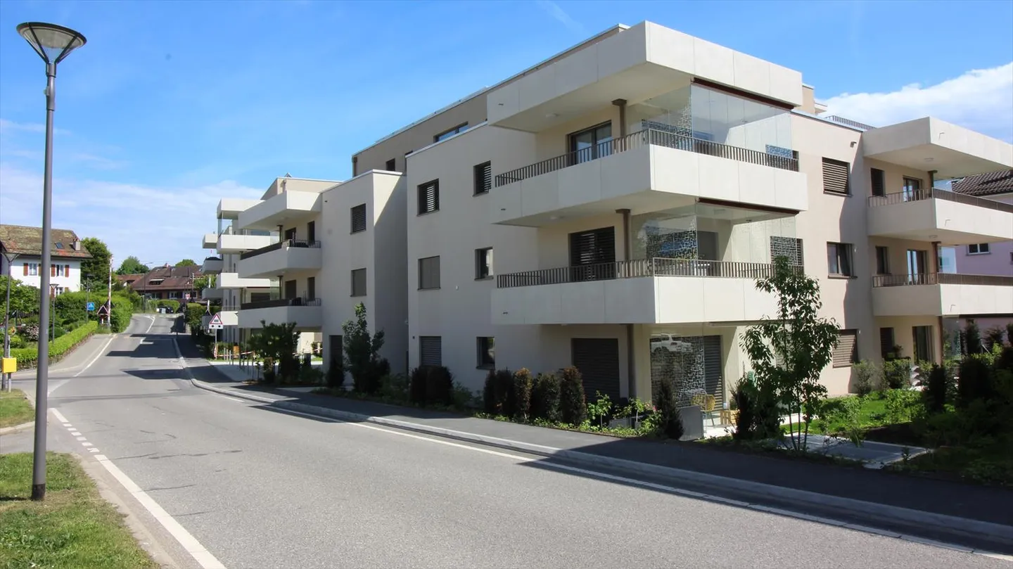 Appartement 2.5 pièces - Photo 10 sur 11