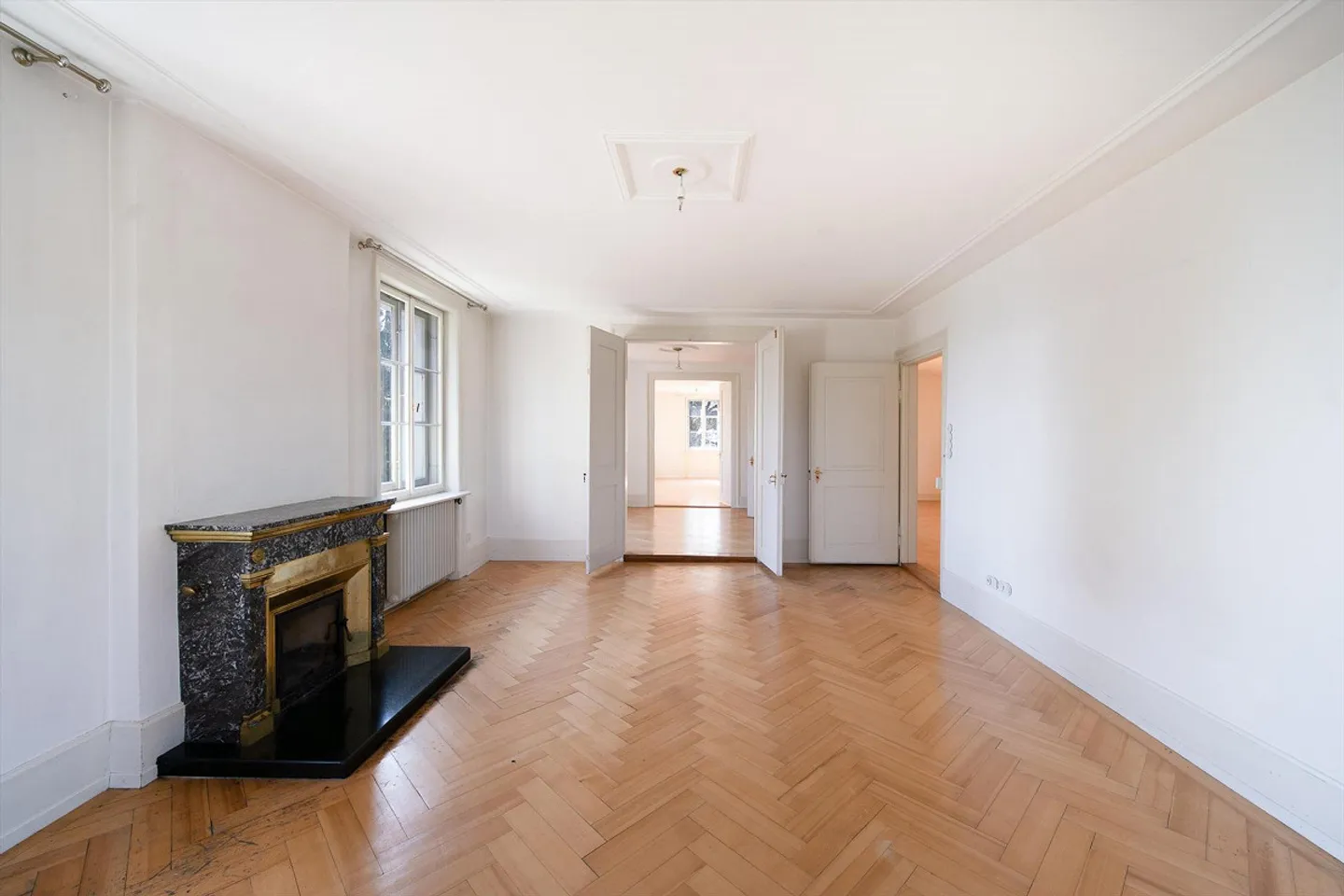 Propriété représentative à Horgen avec vue sur le lac de Zurich - Photo 4 sur 11