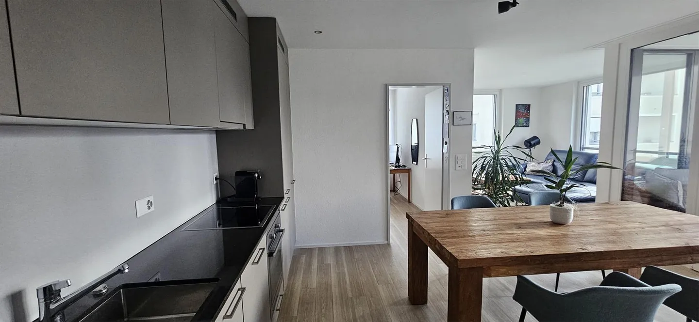 Moderno appartamento di 3,5 stanze con alto standard di costruzione - Foto 7 di 8