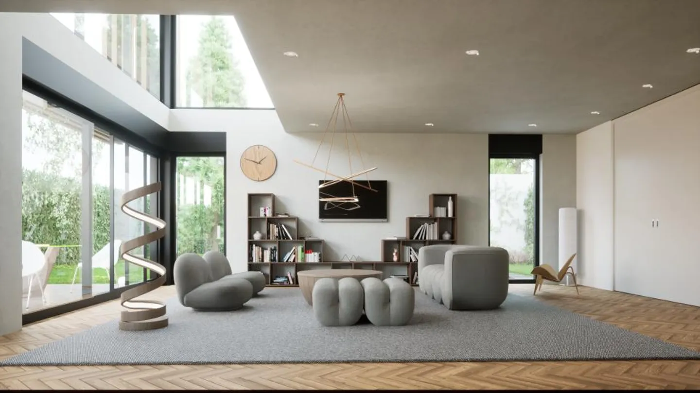 Doppelhaushälfte kaufen - Foto 9 von 11