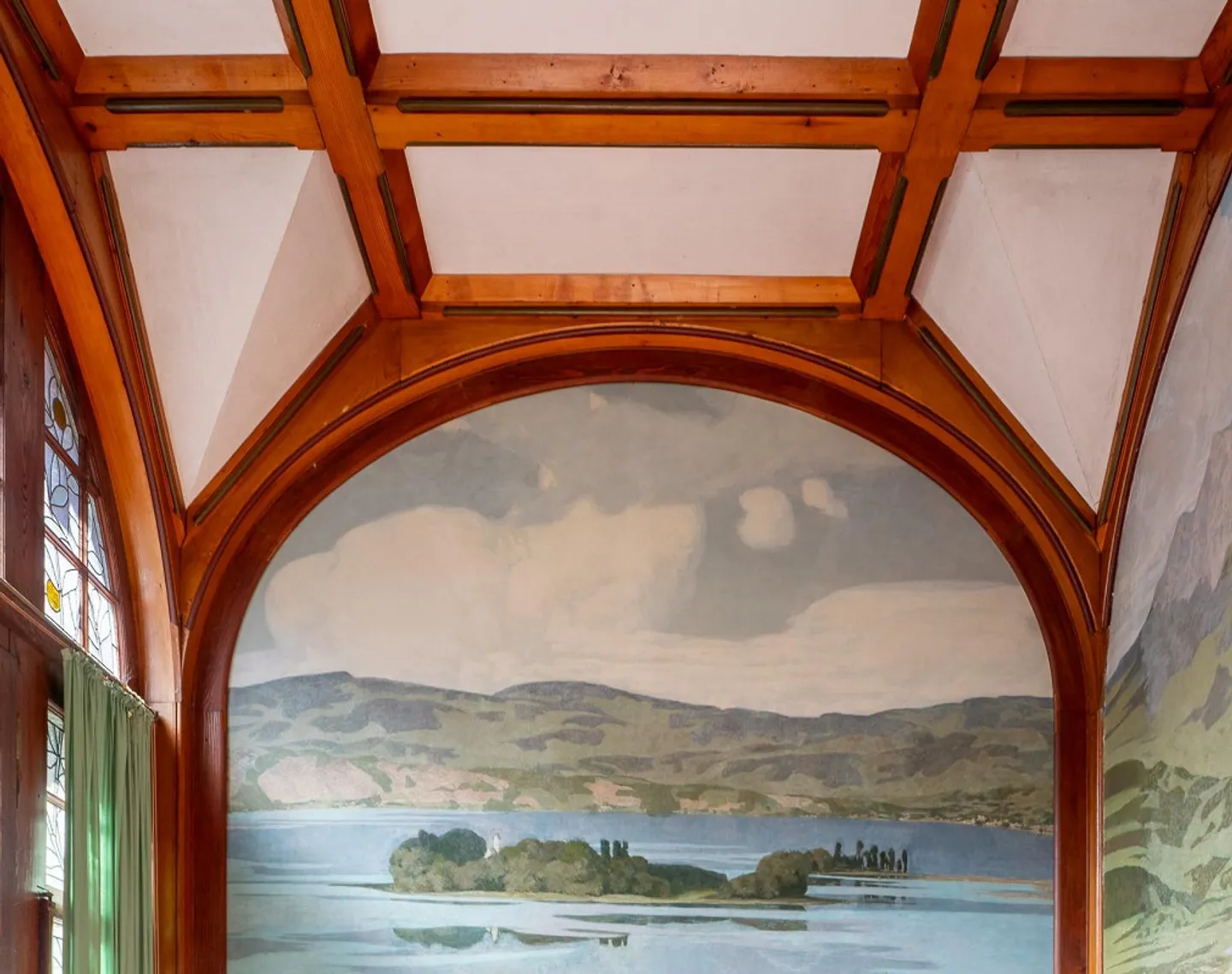 Propriété représentative à Horgen avec vue sur le lac de Zurich - Photo 8 sur 11