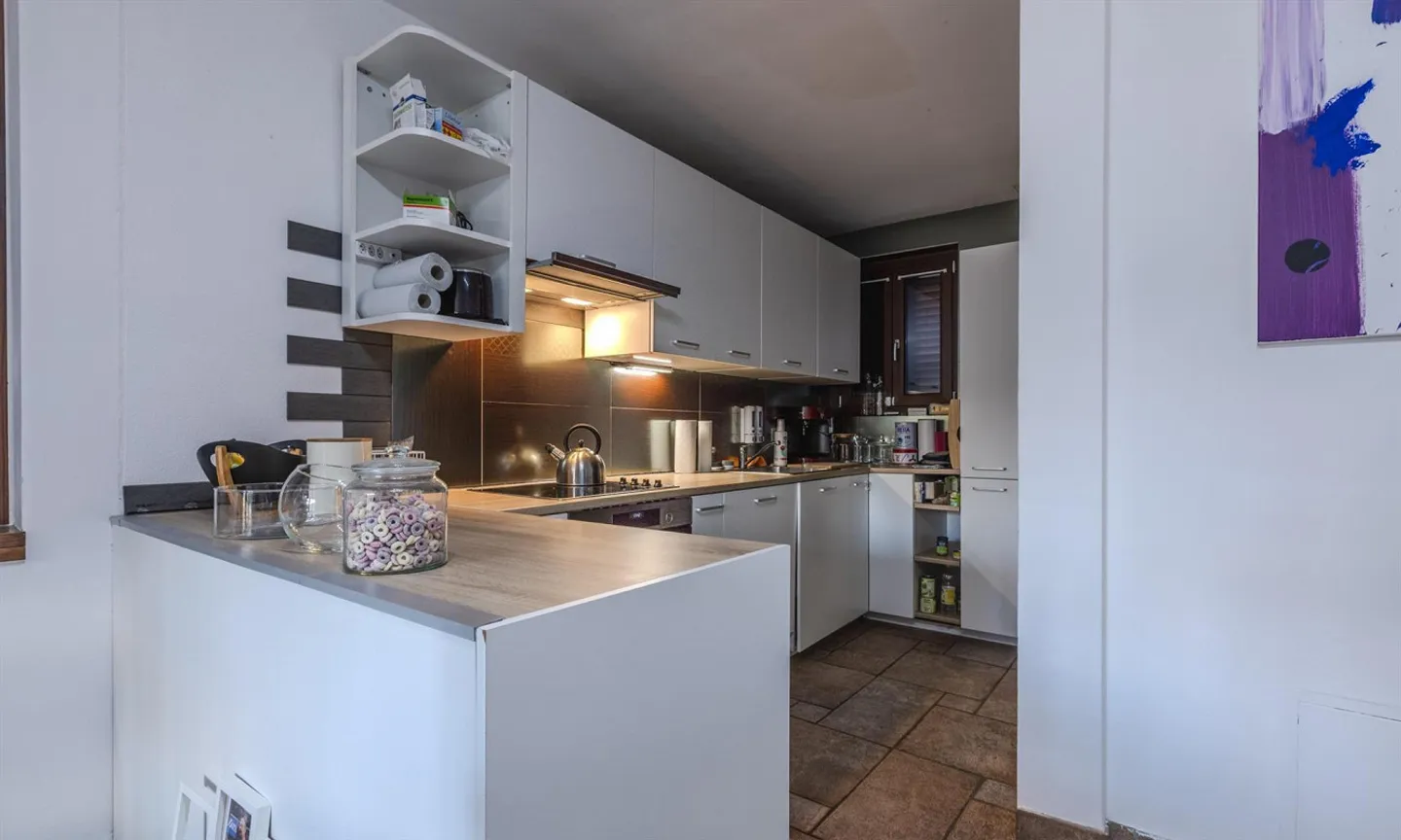 Maison avec 4,5 pièces, extension avec chambre individuelle et vue sur Torricella - Photo 3 sur 9