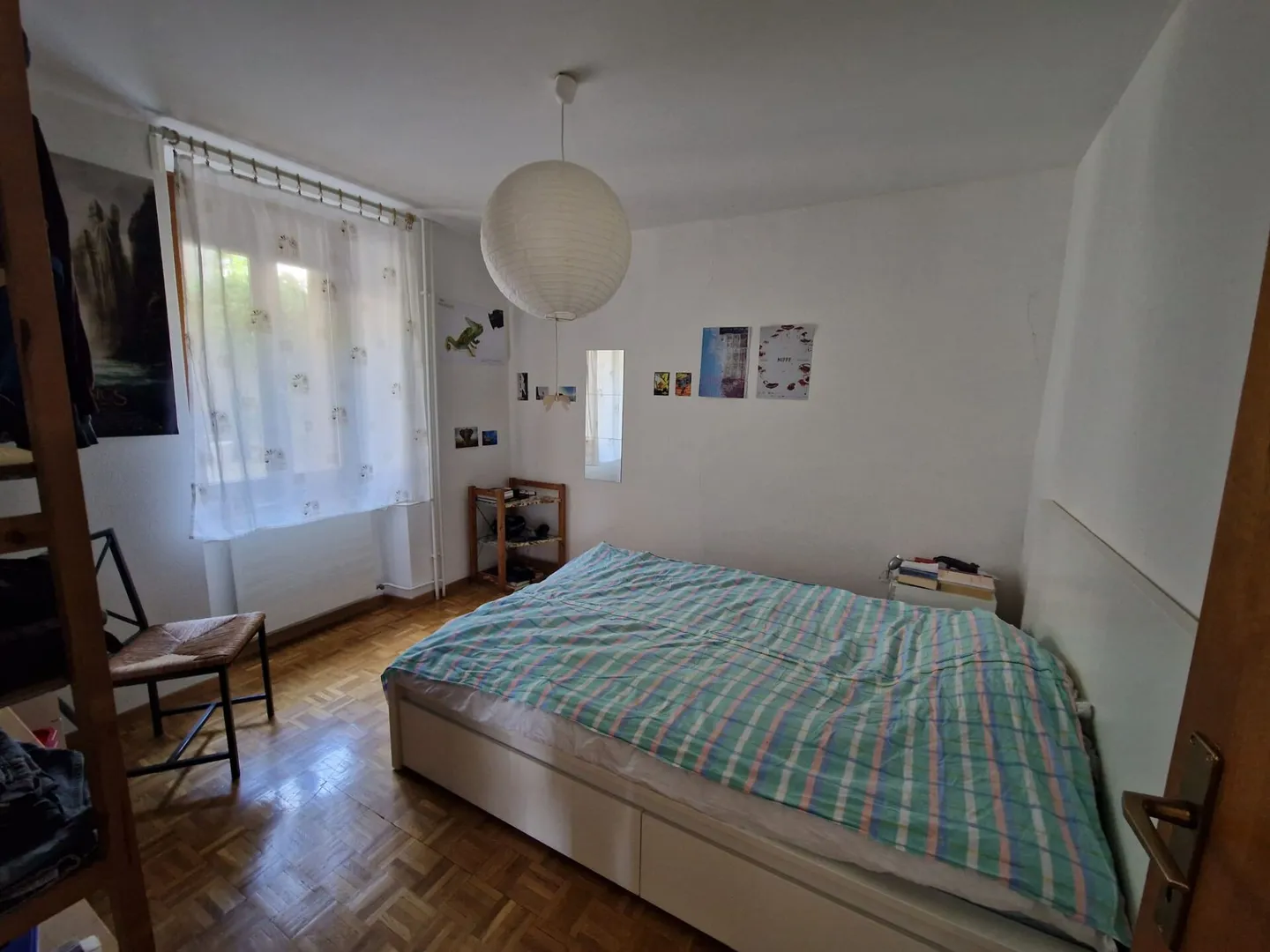 Bel appartamento vicino al centro città di Neuchâtel con un balcone - Foto 5 di 5