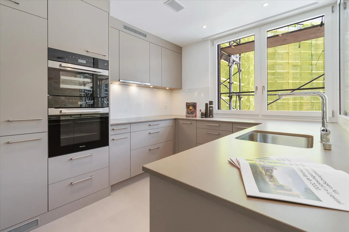 Moderno appartamento 3,5 stanze a Grammet - Foto 2 di 6