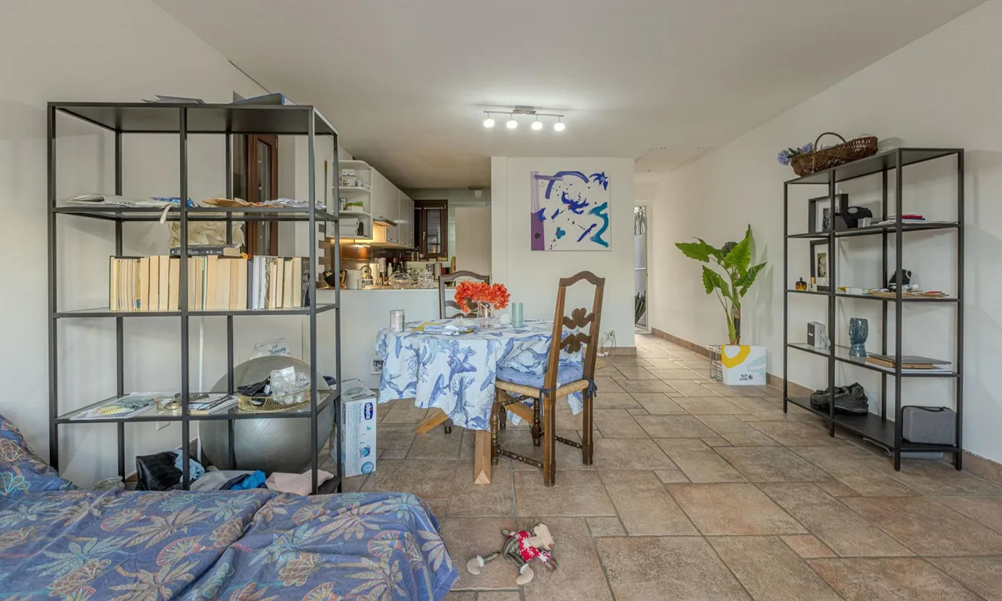 Maison avec 4,5 pièces, extension avec chambre individuelle et vue sur Torricella - Photo 4 sur 9