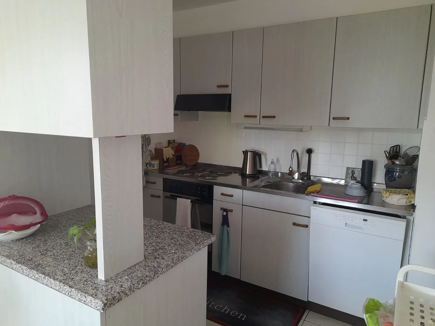 Bel appartamento vicino al centro città di Neuchâtel con un balcone - Foto 3 di 5