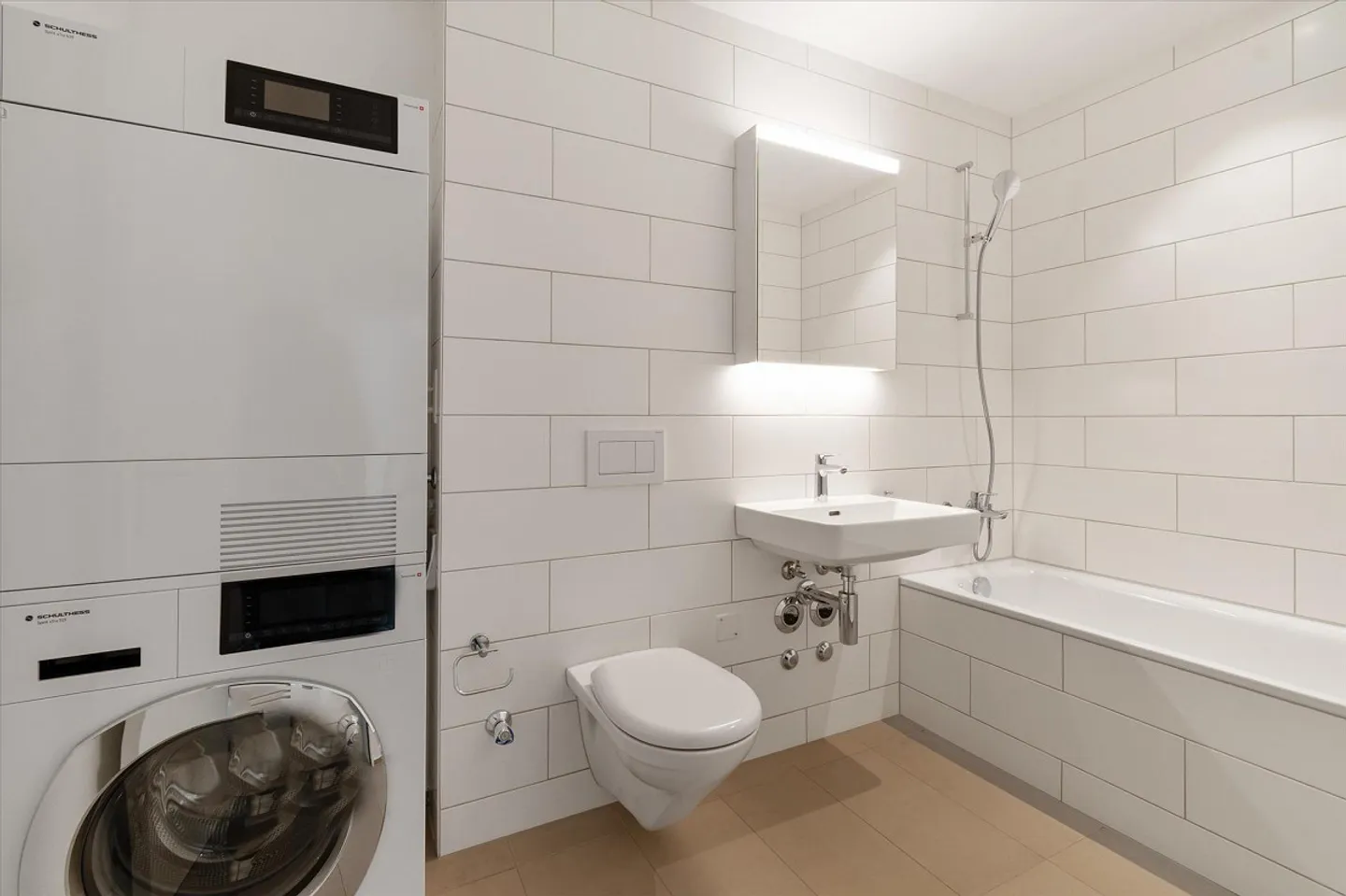 Moderno appartamento 3,5 stanze a Grammet - Foto 3 di 6