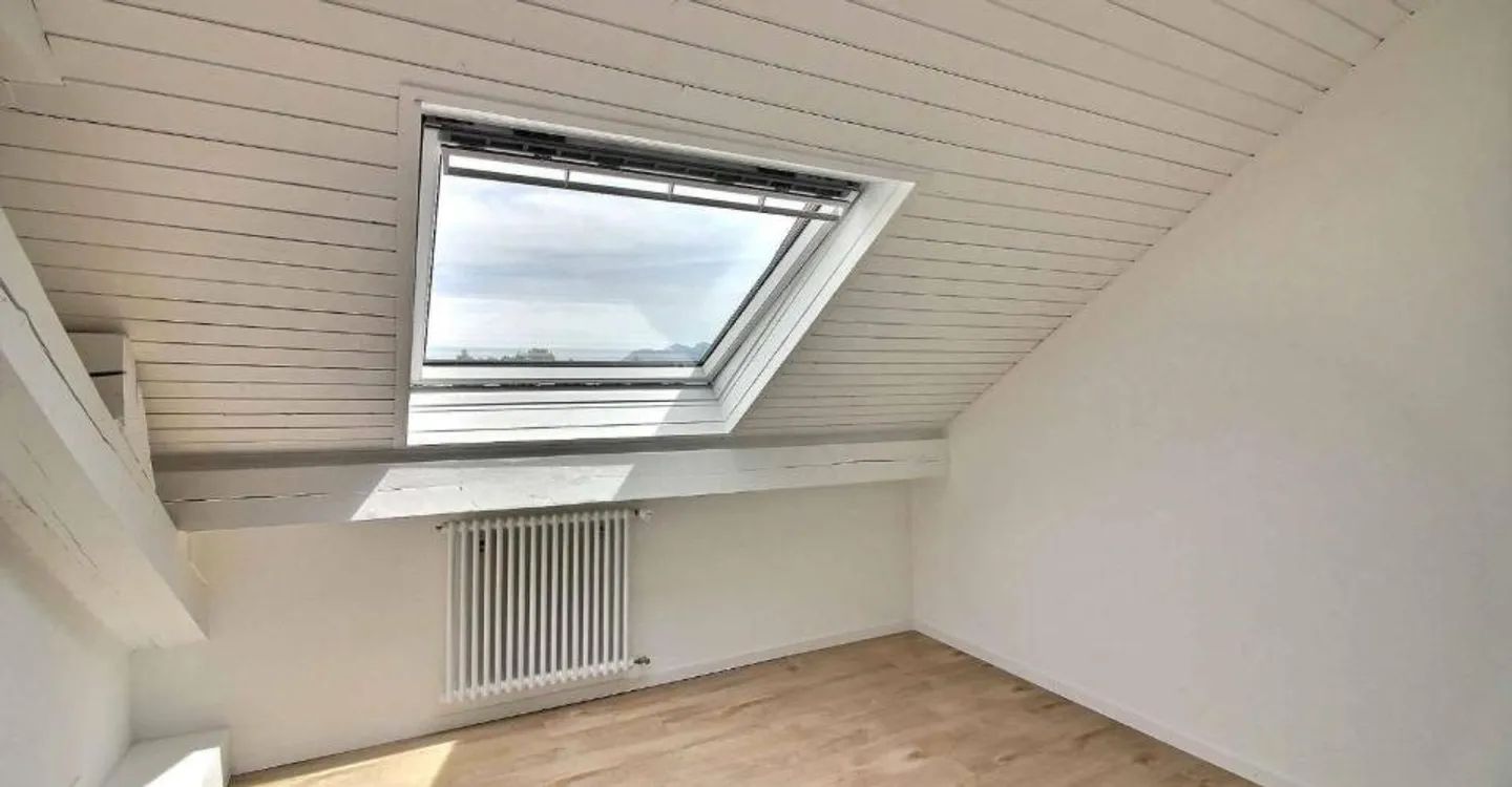 Magnifico appartamento duplex completamente ristrutturato con vista mozzafiato sul lago - Foto 11 di 12
