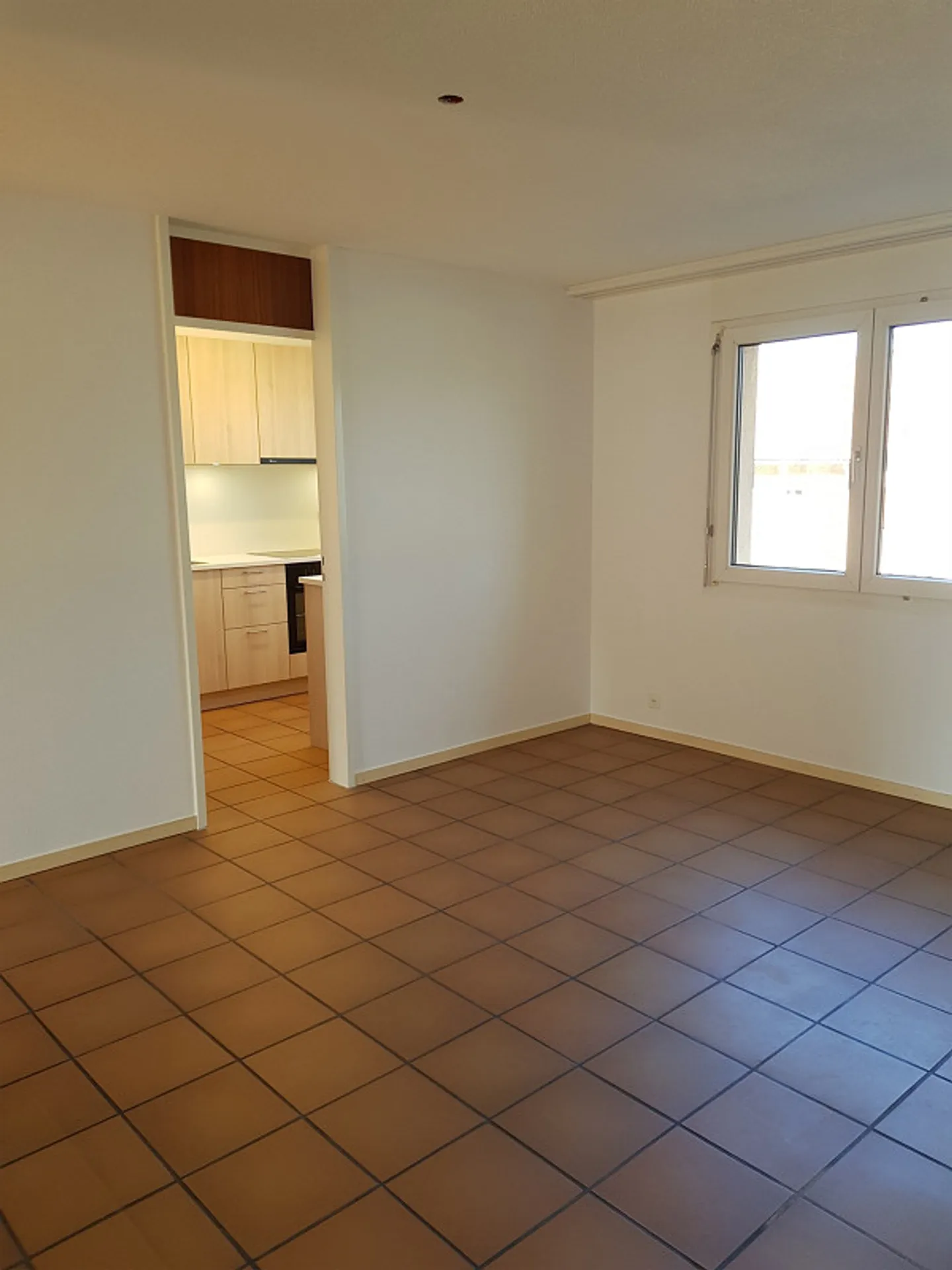 4 1/2 room apartment with balcony - Photo 3 of 12