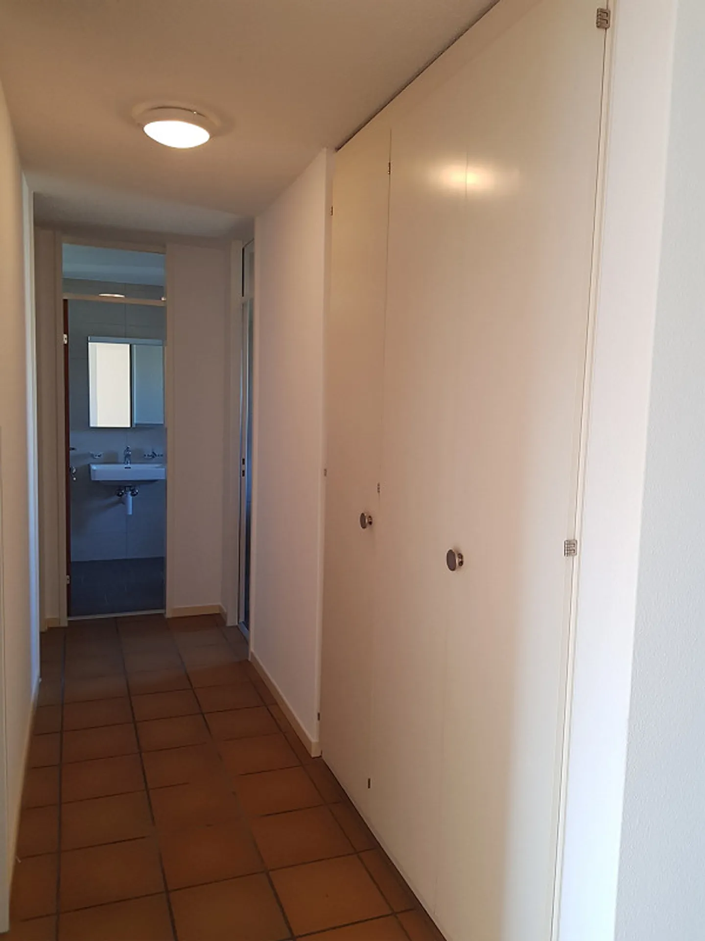 4 1/2 room apartment with balcony - Photo 7 of 12