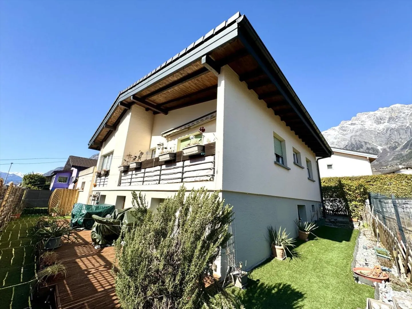 Casa singola in affitto - Foto 11 di 13