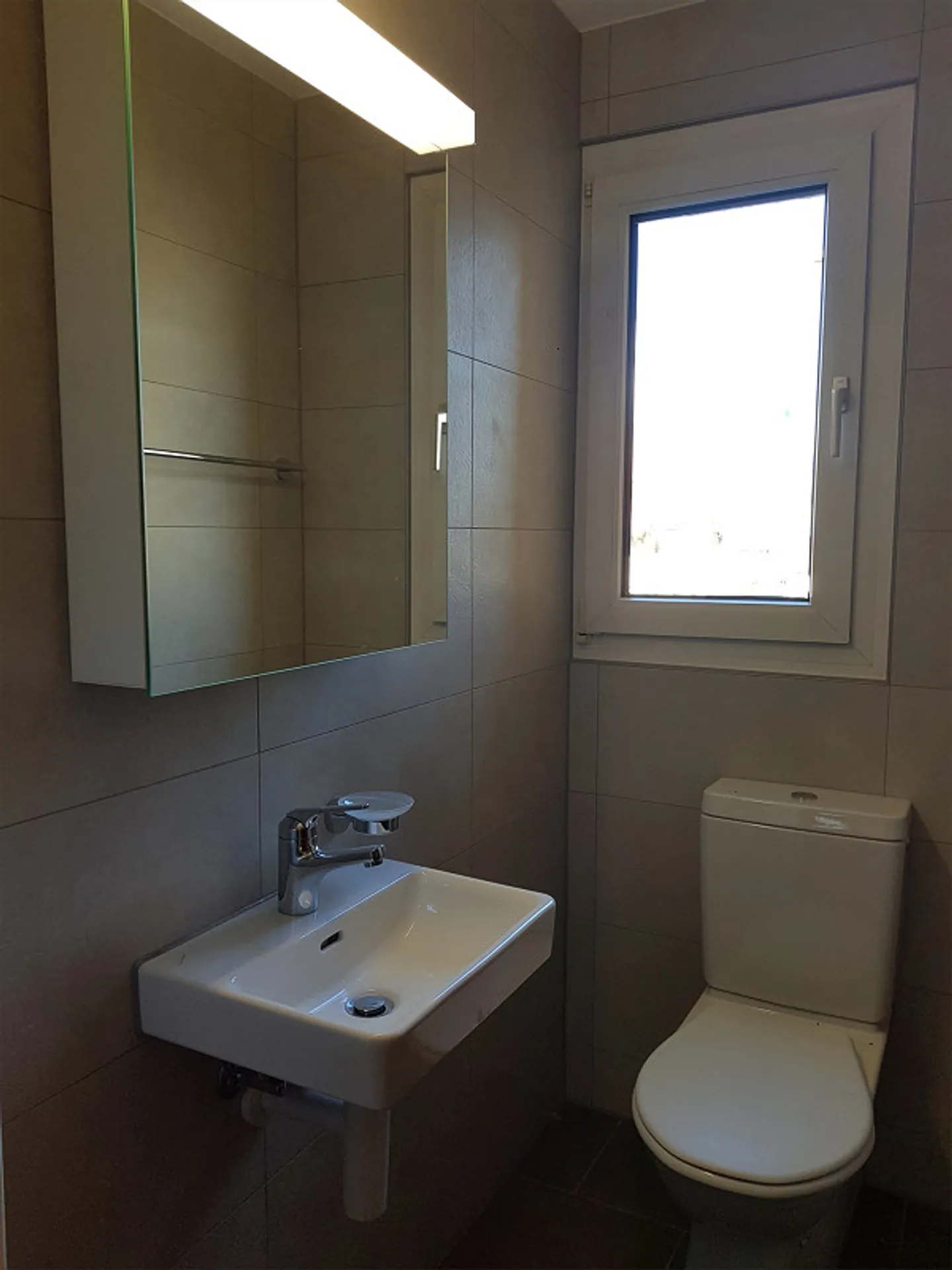 4 1/2 room apartment with balcony - Photo 8 of 12