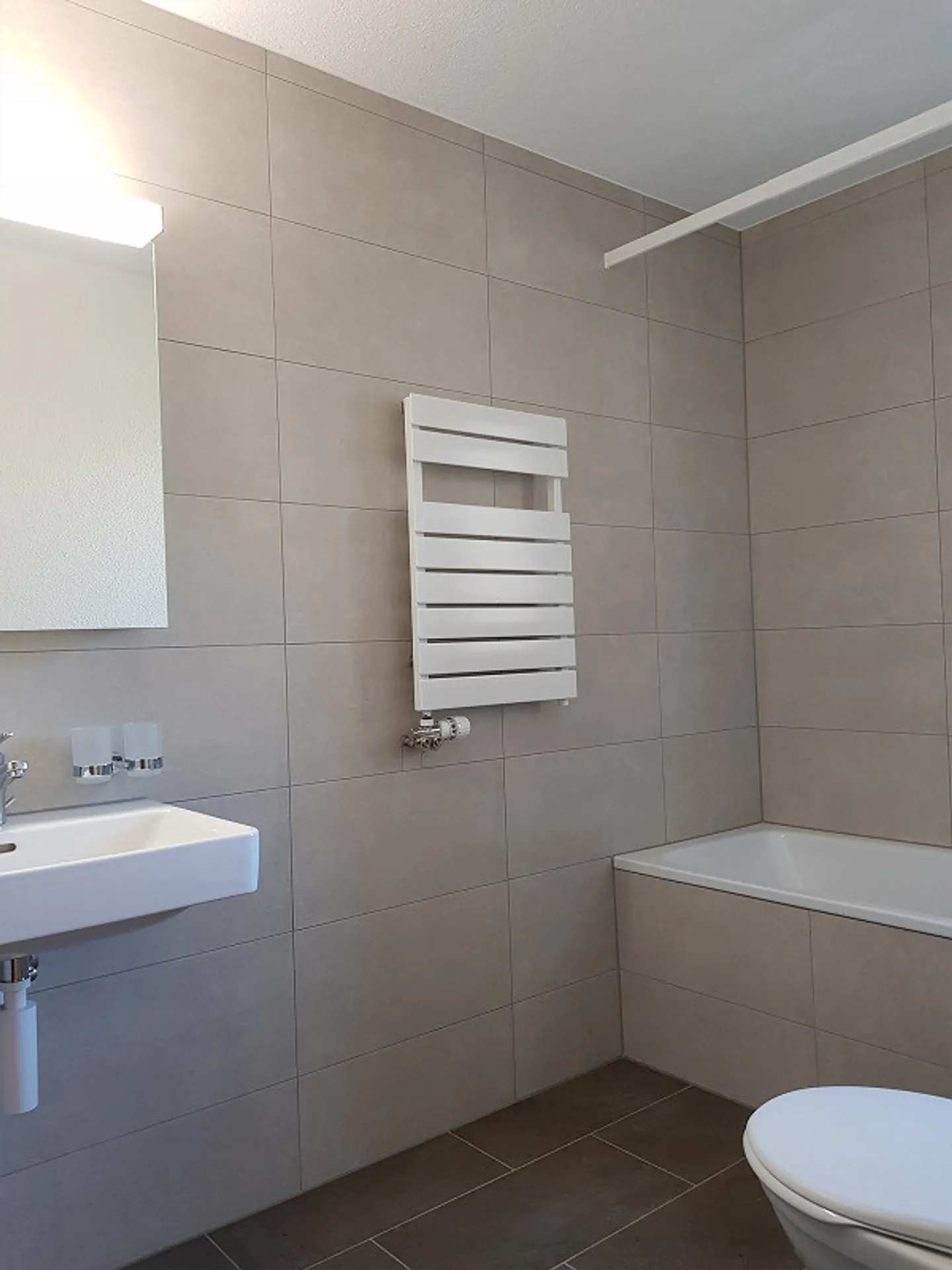 4 1/2 room apartment with balcony - Photo 10 of 12