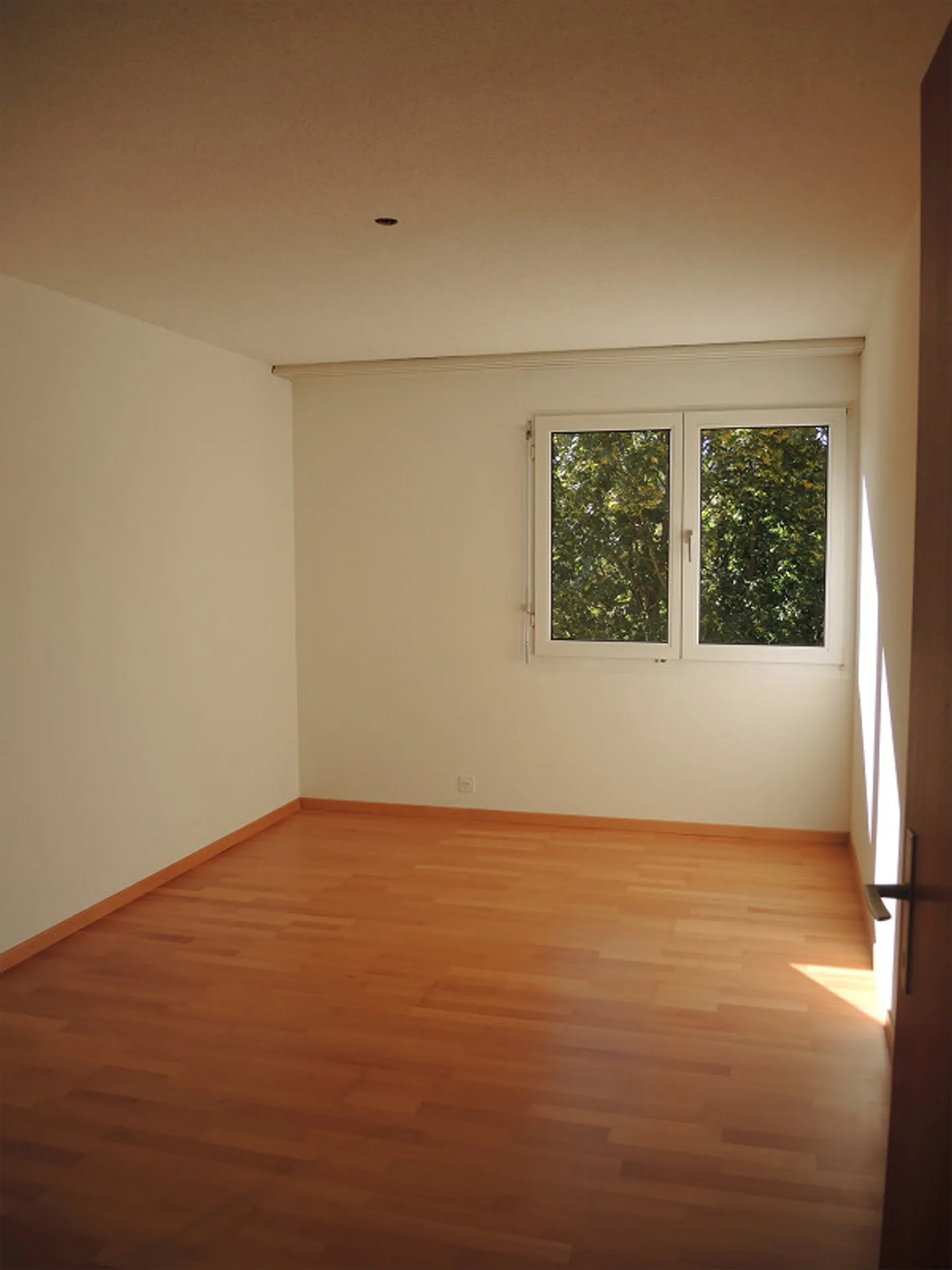 4 1/2 room apartment with balcony - Photo 11 of 12