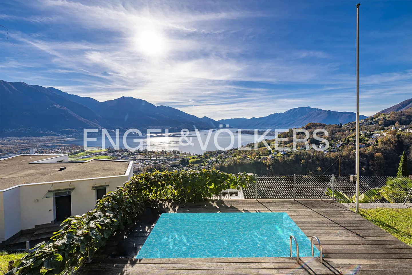 Un endroit privilégié au soleil dans le Tessin - Photo 9 sur 10