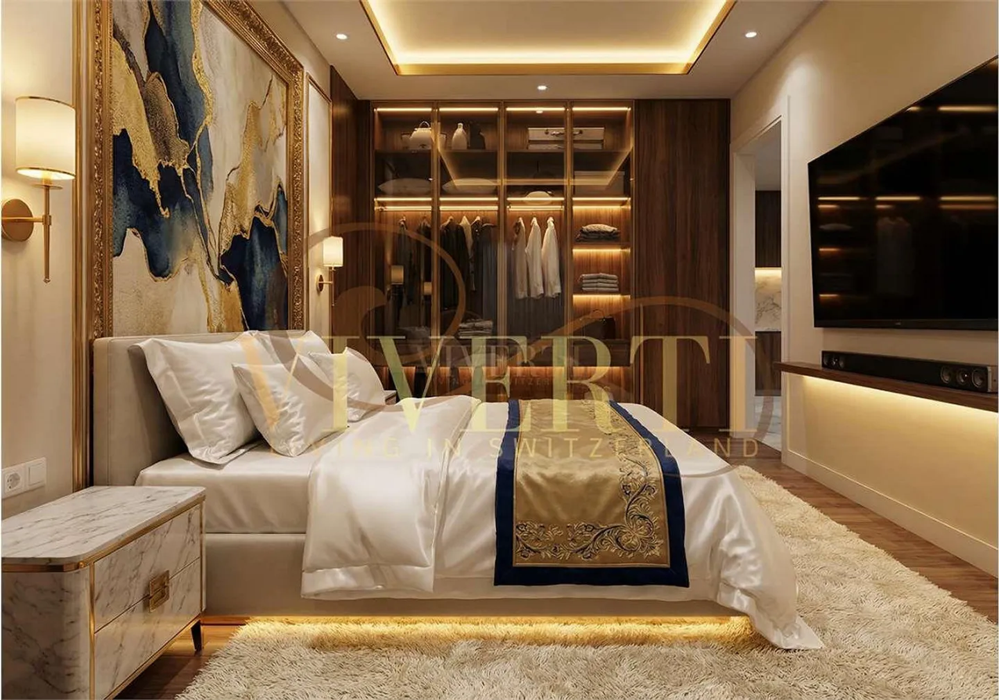 Appartamento di Lusso a Lumino - Foto 2 di 10