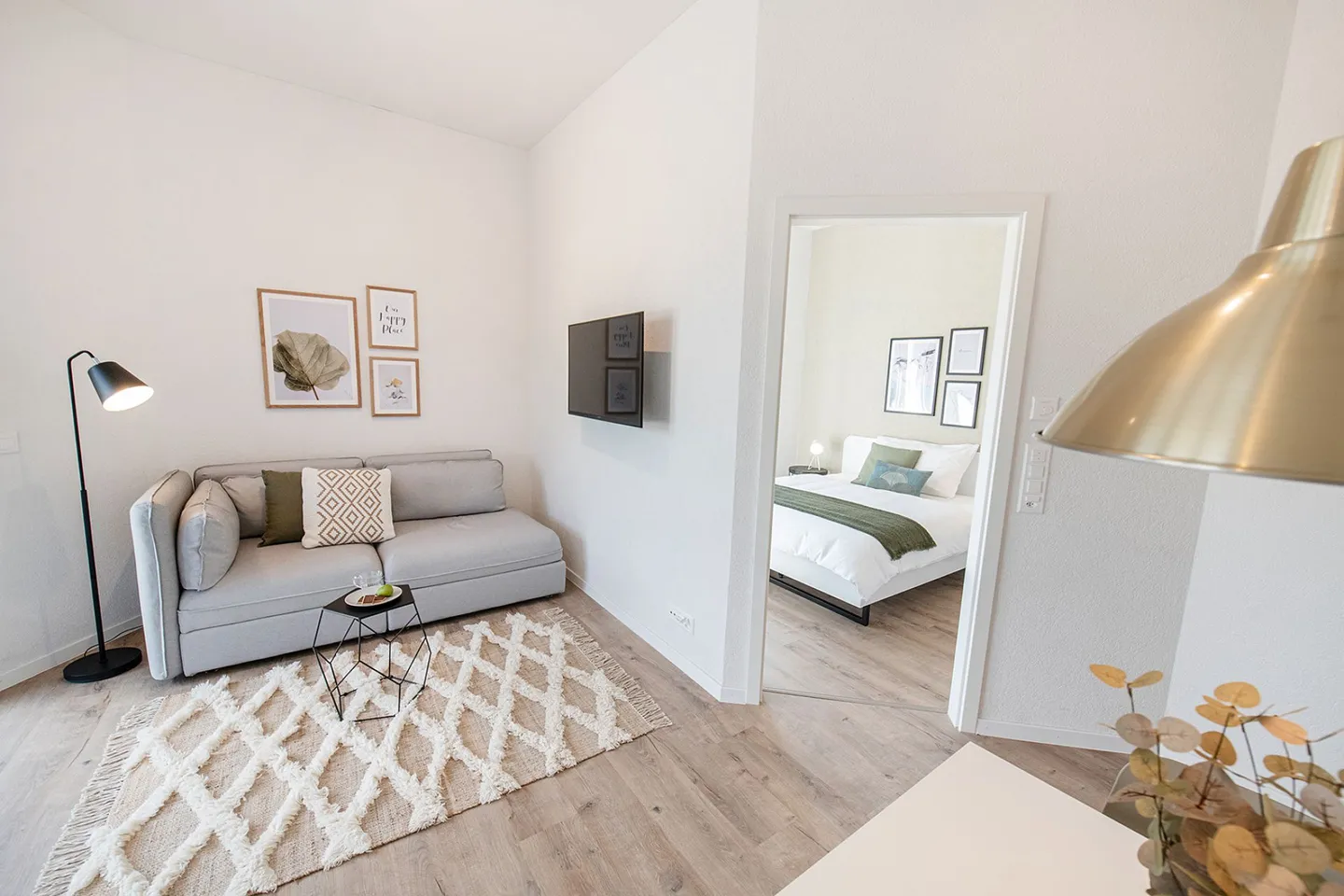 SUITE HÔTELIÈRE au centre de Mutschellen - Photo 6 sur 13