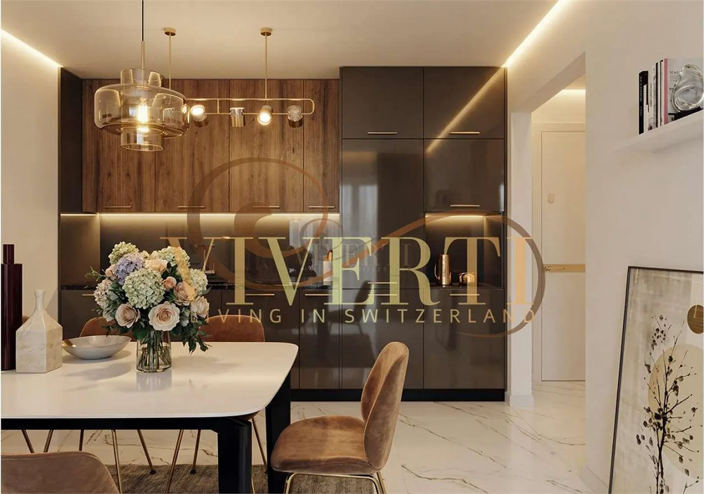 Appartamento di Lusso a Lumino - Foto 3 di 10