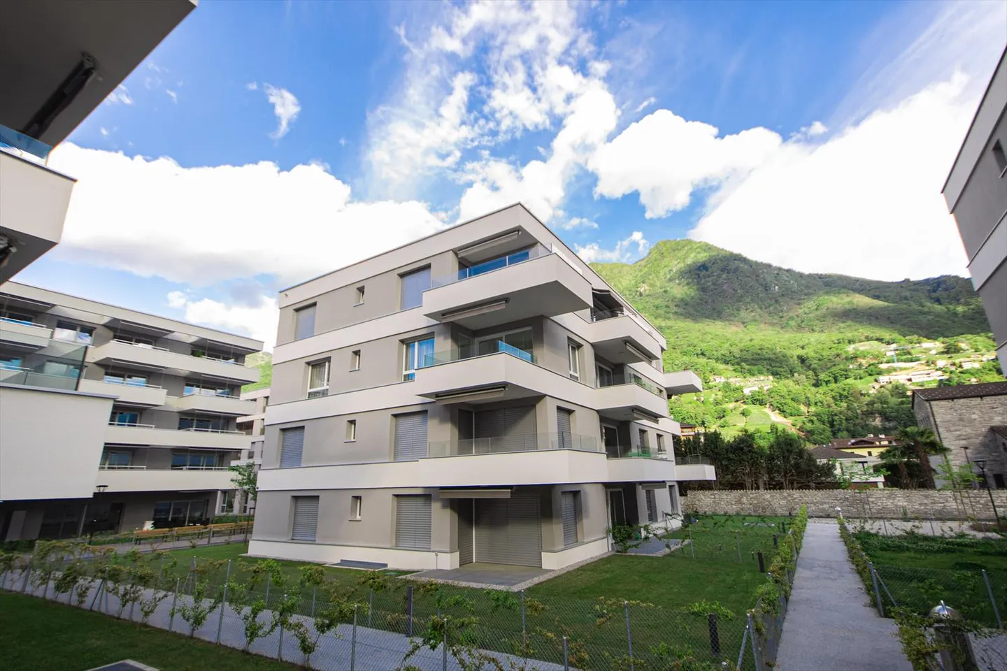 Faszinierende Wohnung in Wohngegend - Foto 4 von 11