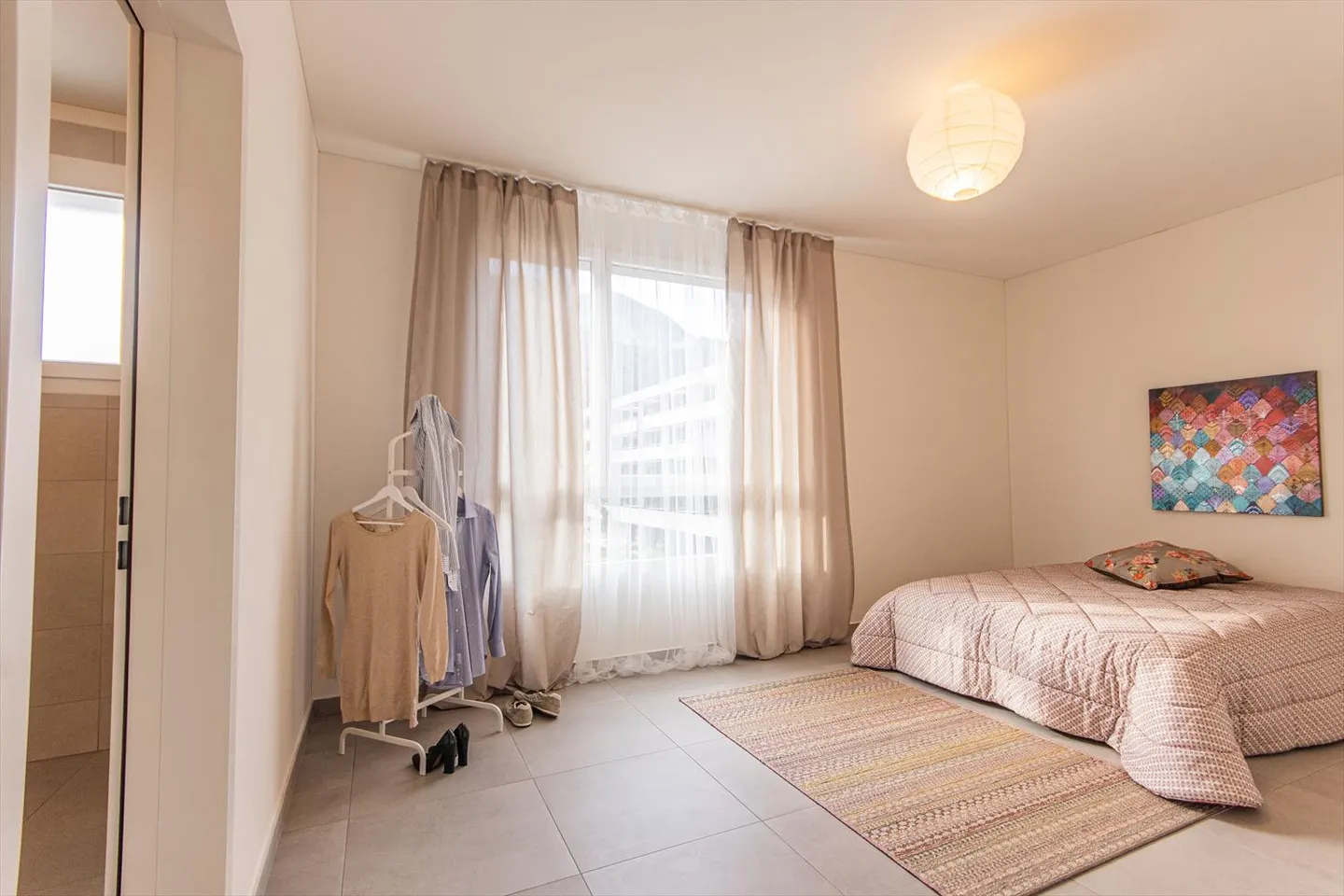 Faszinierende Wohnung in Wohngegend - Foto 7 von 11