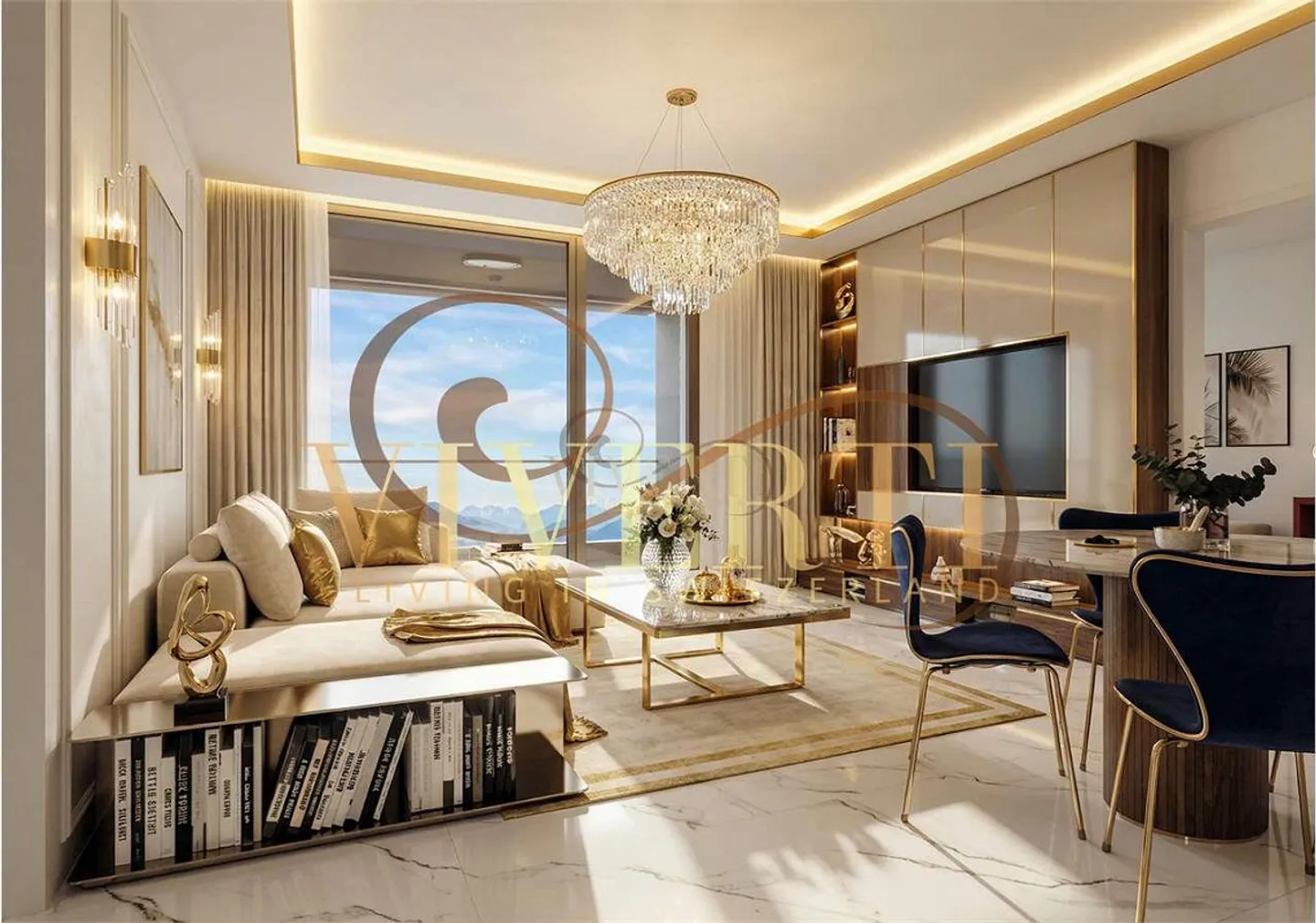 Appartamento di Lusso a Lumino - Foto 1 di 10