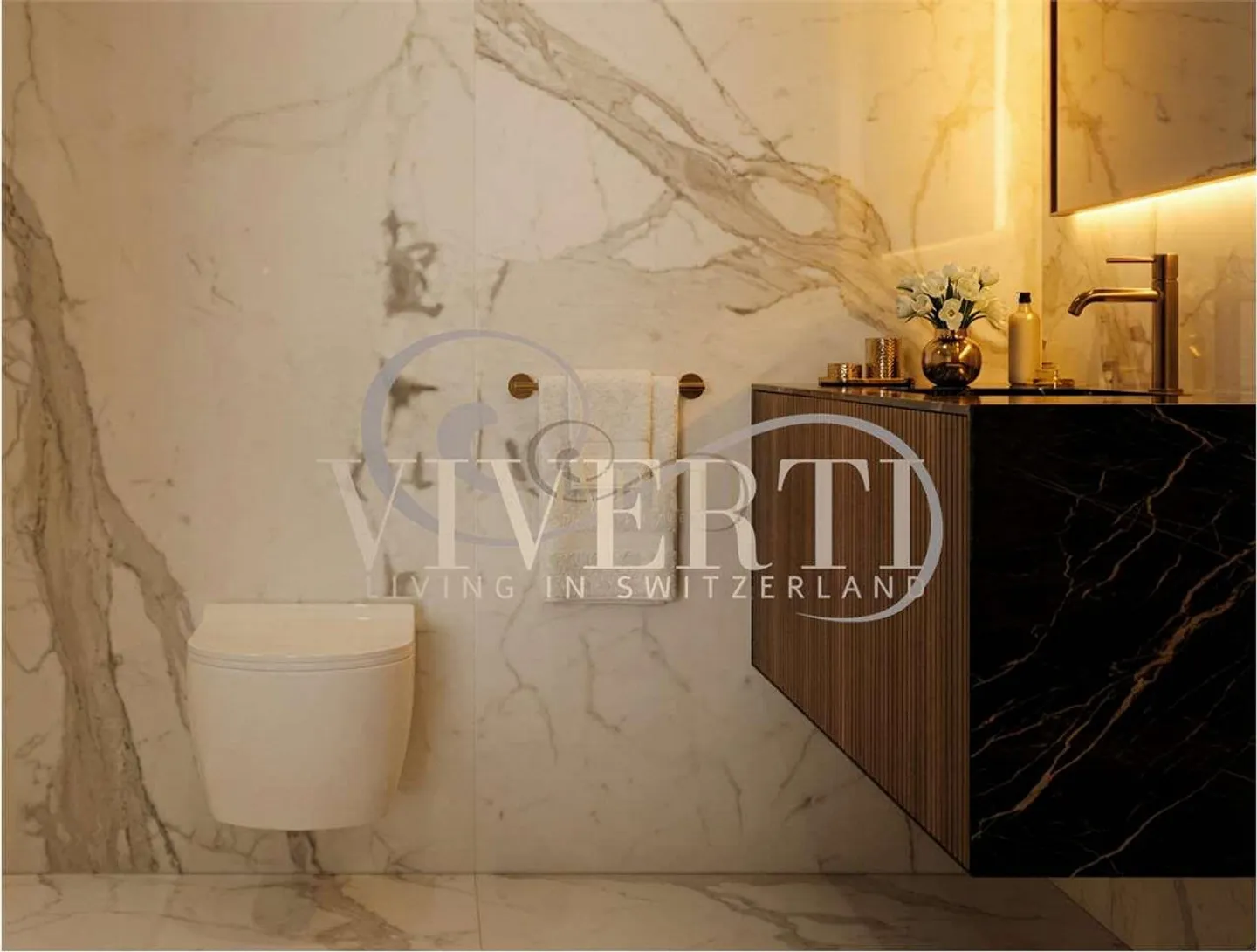 Appartamento di Lusso a Lumino - Foto 4 di 10