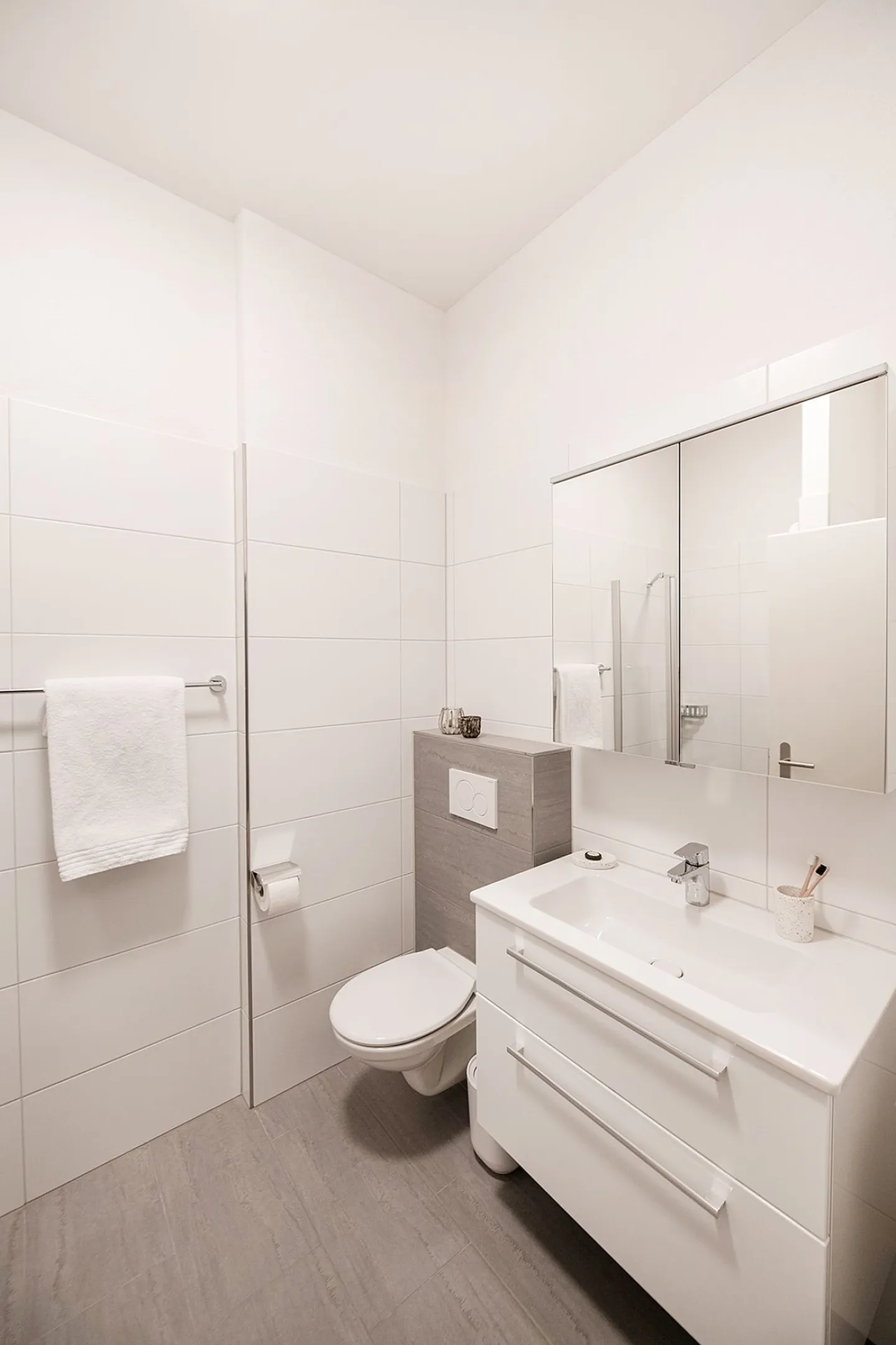 SUITE HÔTELIÈRE au centre de Mutschellen - Photo 13 sur 13