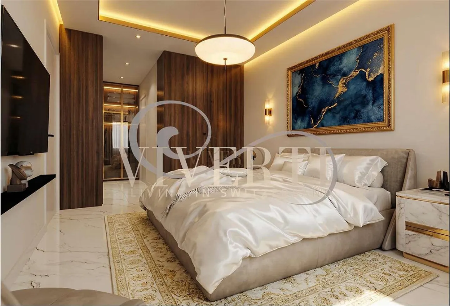 Appartamento di Lusso a Lumino - Foto 6 di 10