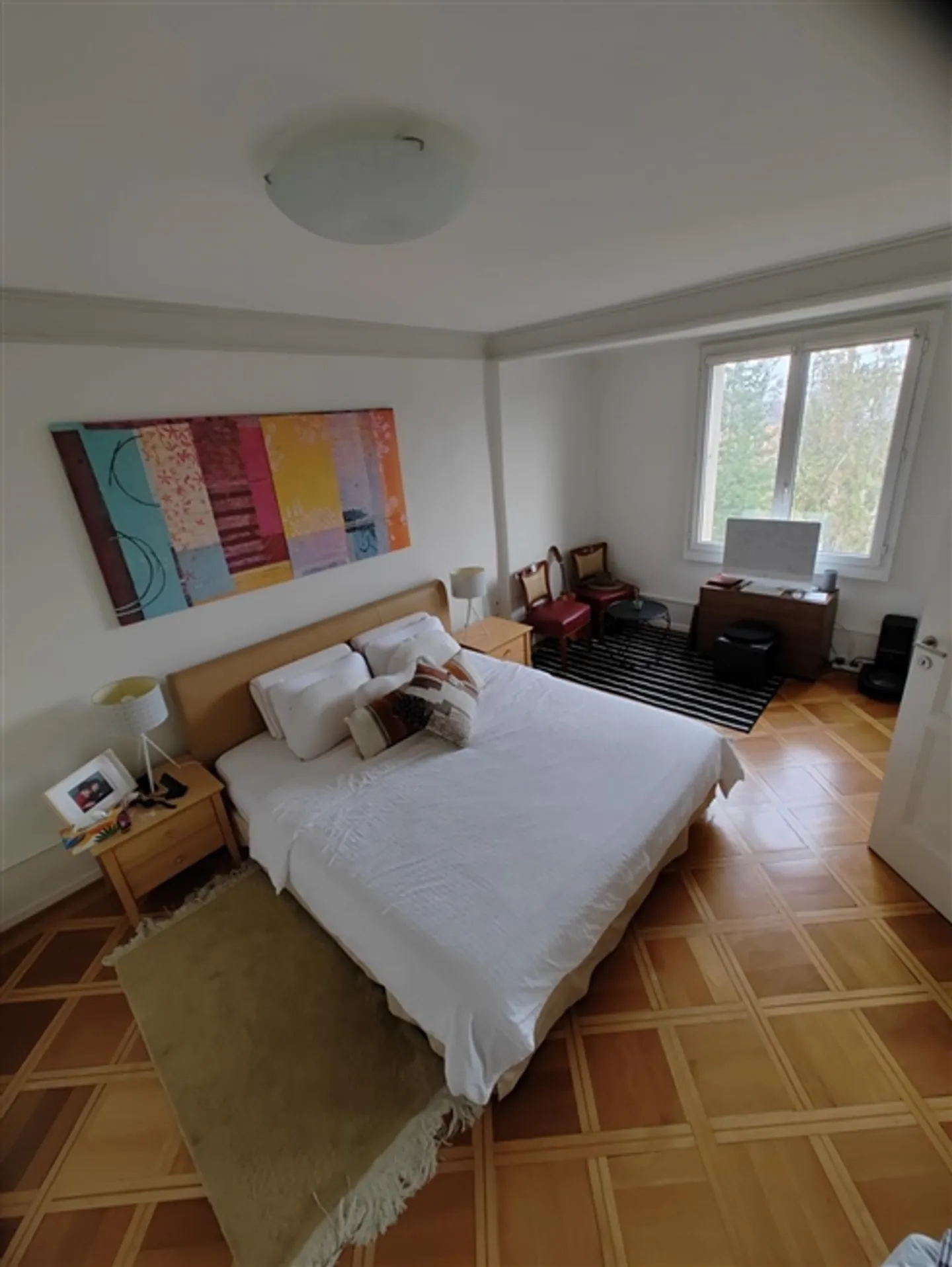 «Wunderschöne Wohnung mit Blick auf den See» - Foto 2 von 2