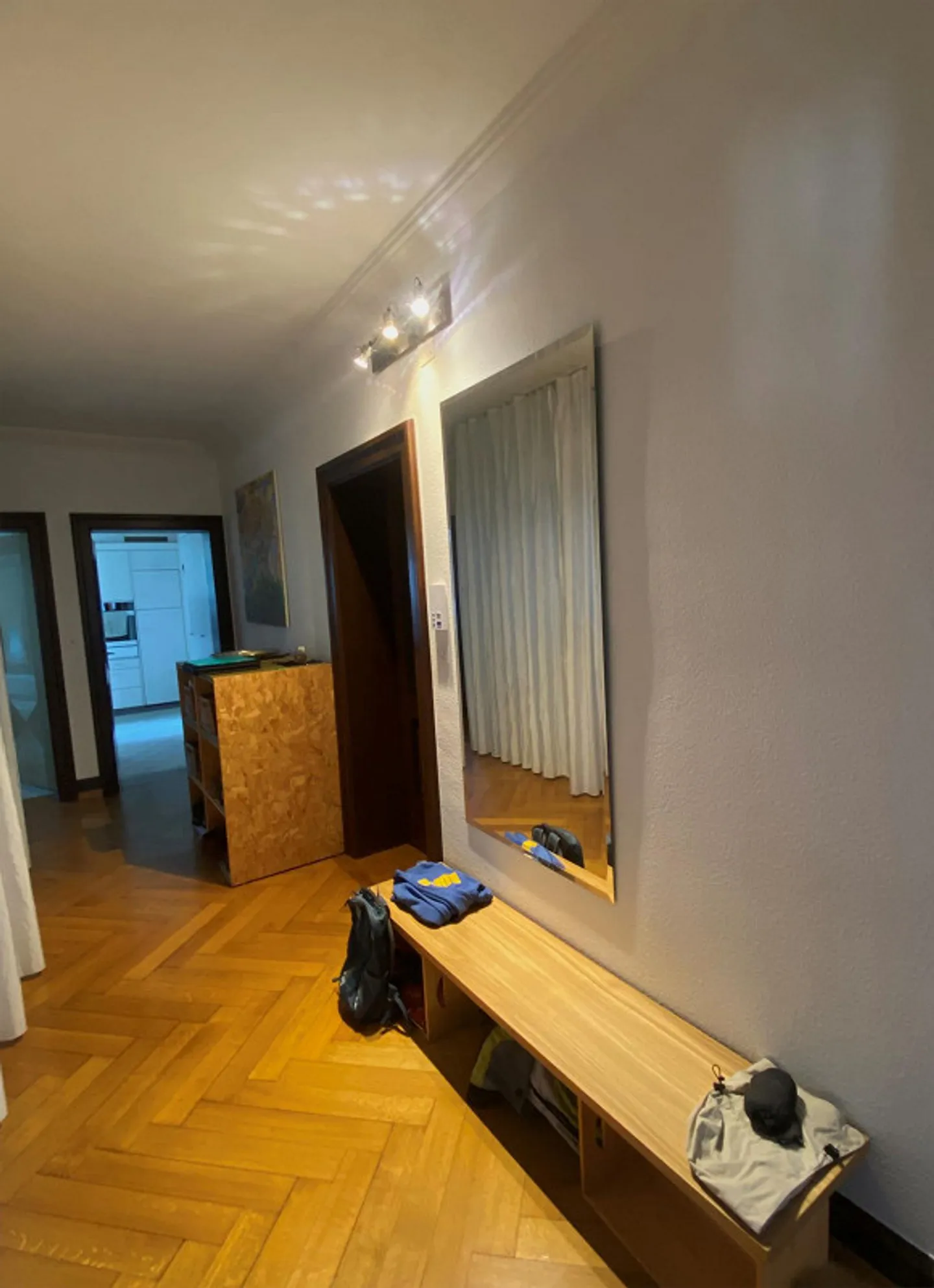 Vivre et travailler avec vue dans une ancienne villa Art Nouveau - Photo 3 sur 14