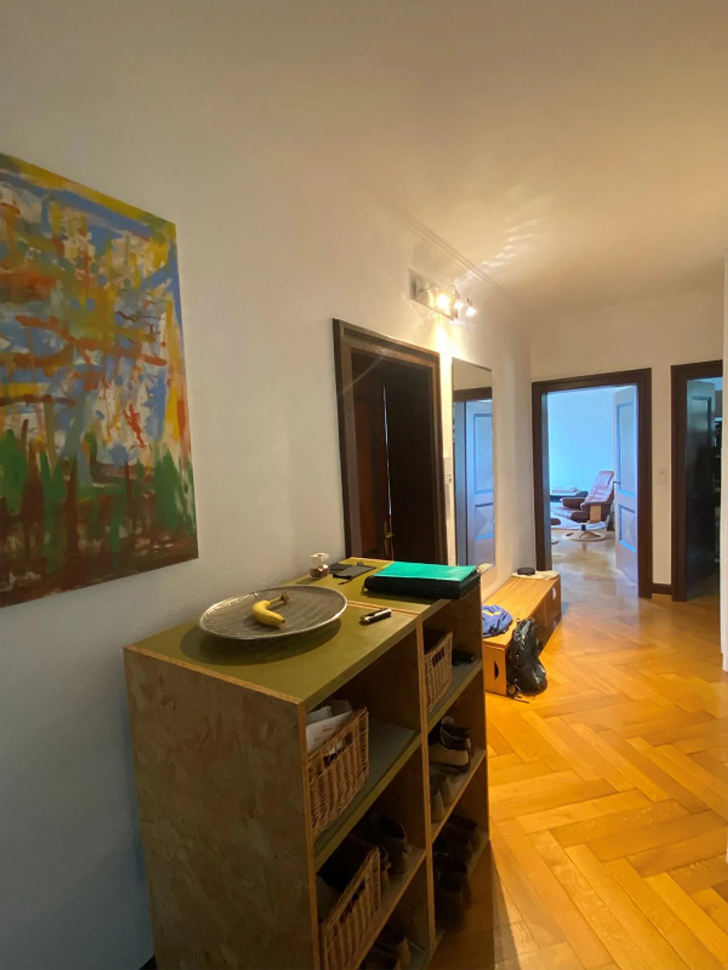Vivre et travailler avec vue dans une ancienne villa Art Nouveau - Photo 4 sur 14