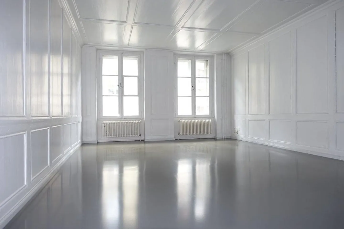 Historical 3-room apartment in old building charm on Rathausgasse - Photo 2 of 10