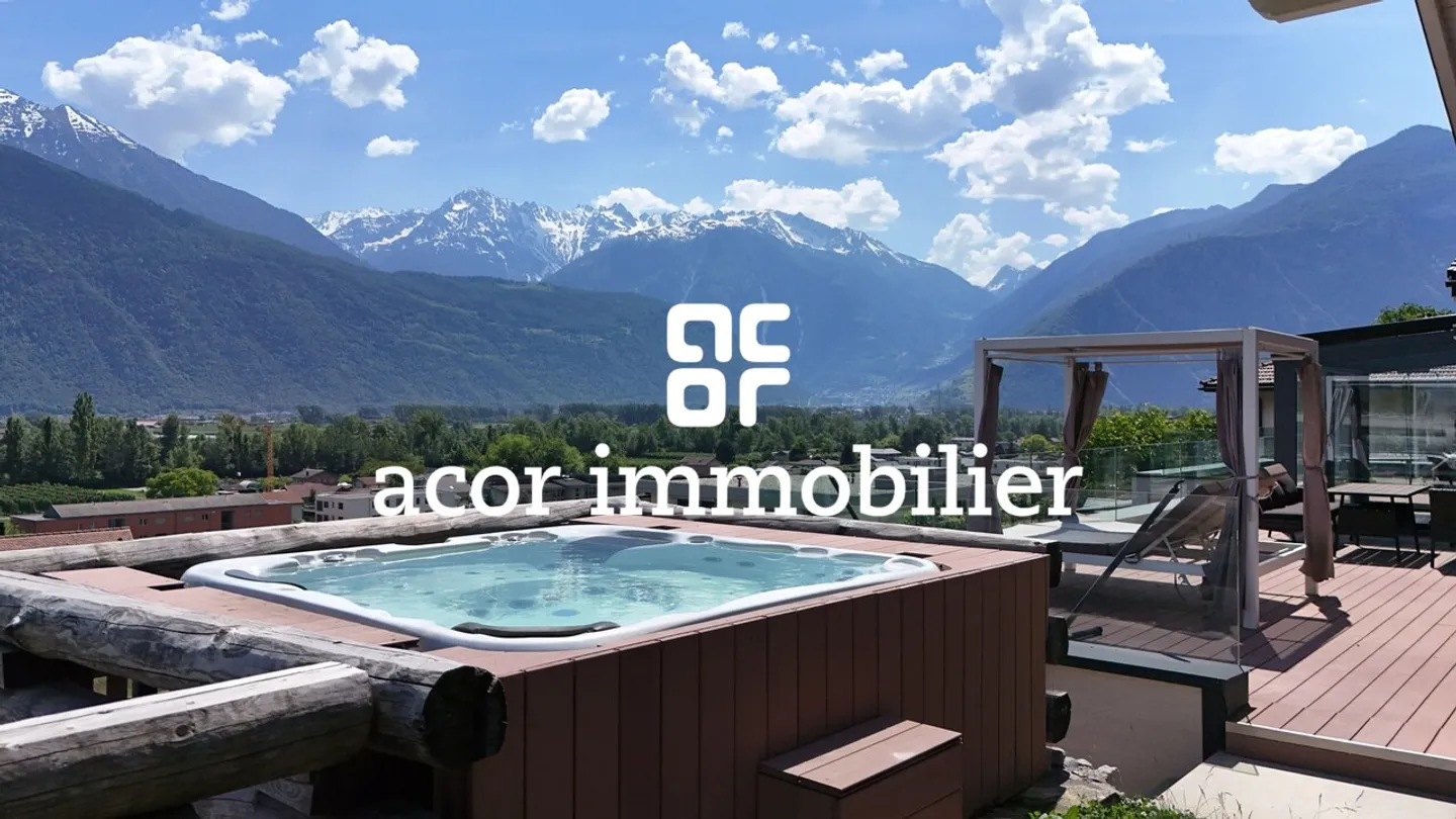 Villa moderna con vista panoramica - Foto 4 di 14
