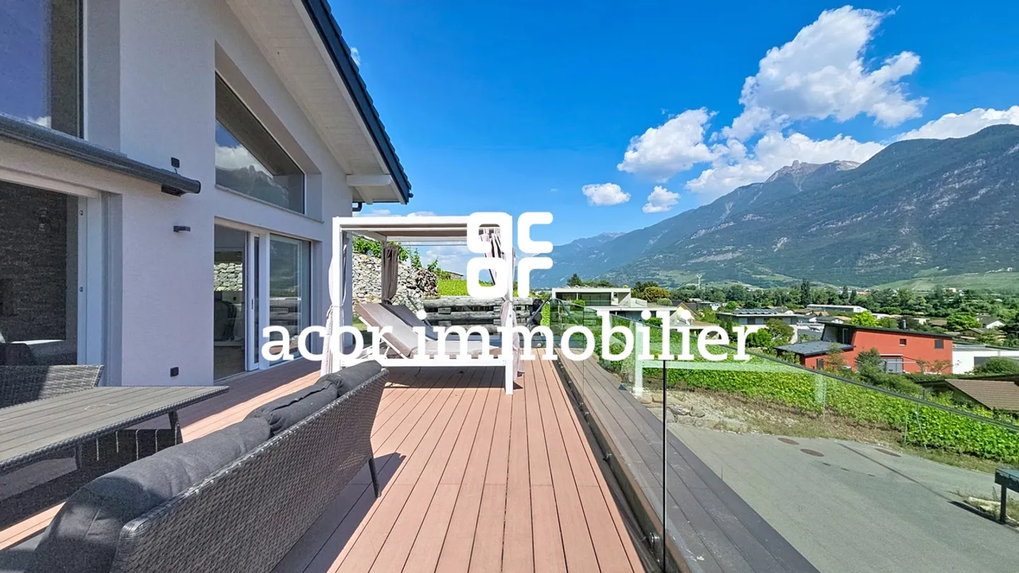 Villa moderna con vista panoramica - Foto 5 di 14