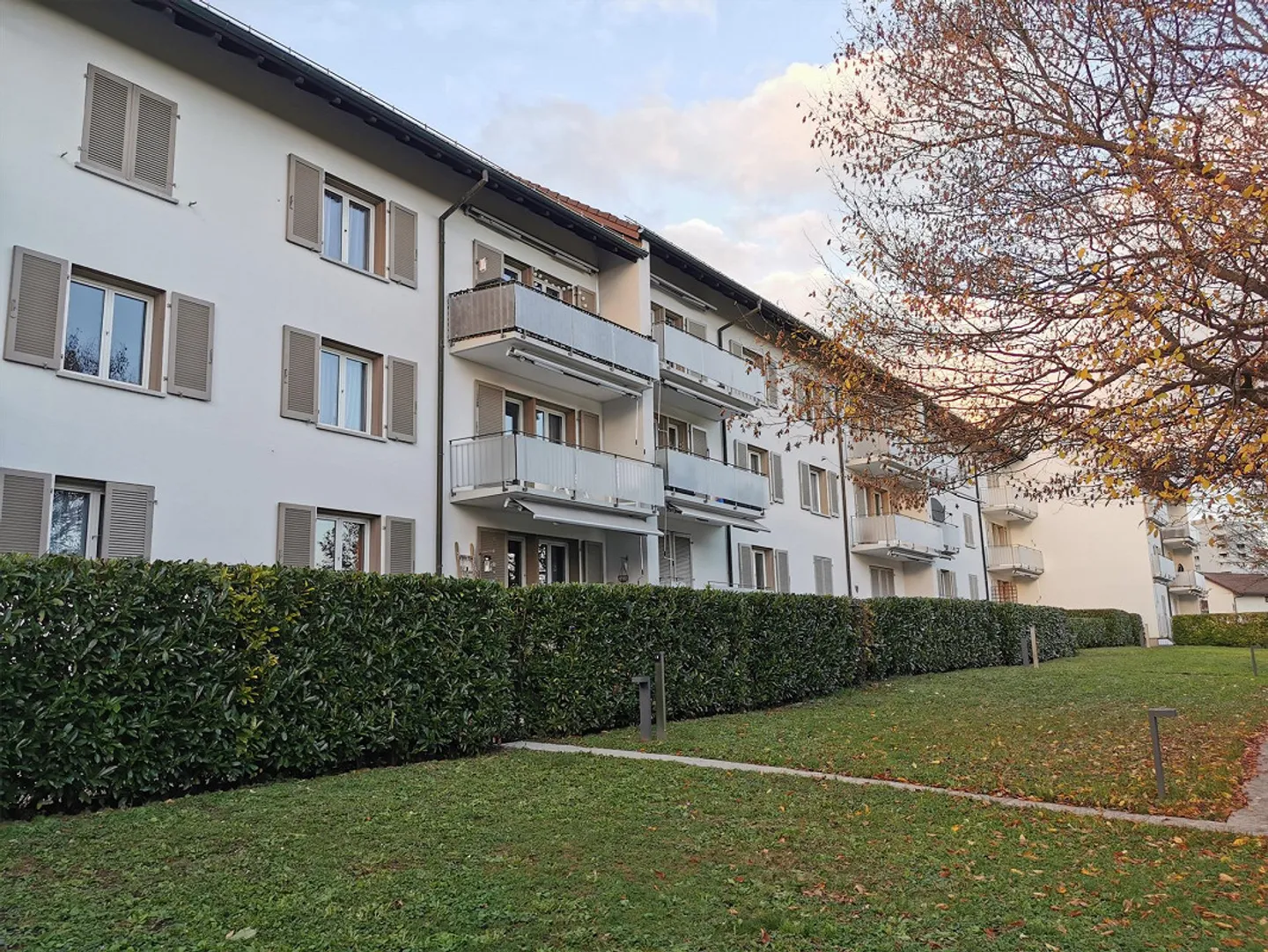 Charmante Wohnung mit Balkon - Foto 1 von 6