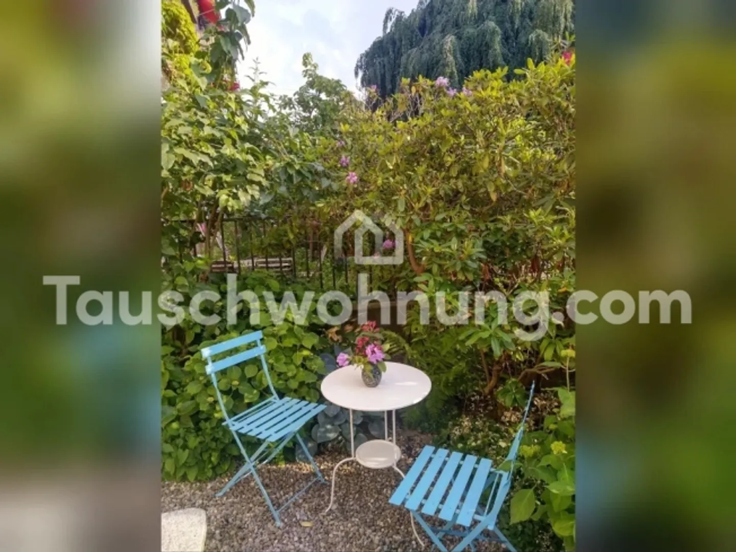 [APPARTAMENTO IN SCAMBIO] Vivere in un grande cortile verde a Lucerna - Foto 3 di 3