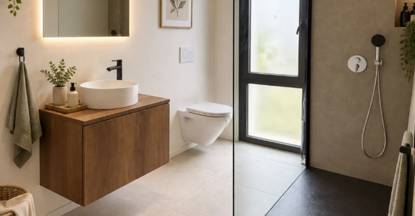 Duplex moderno a Montet - Foto 7 di 11