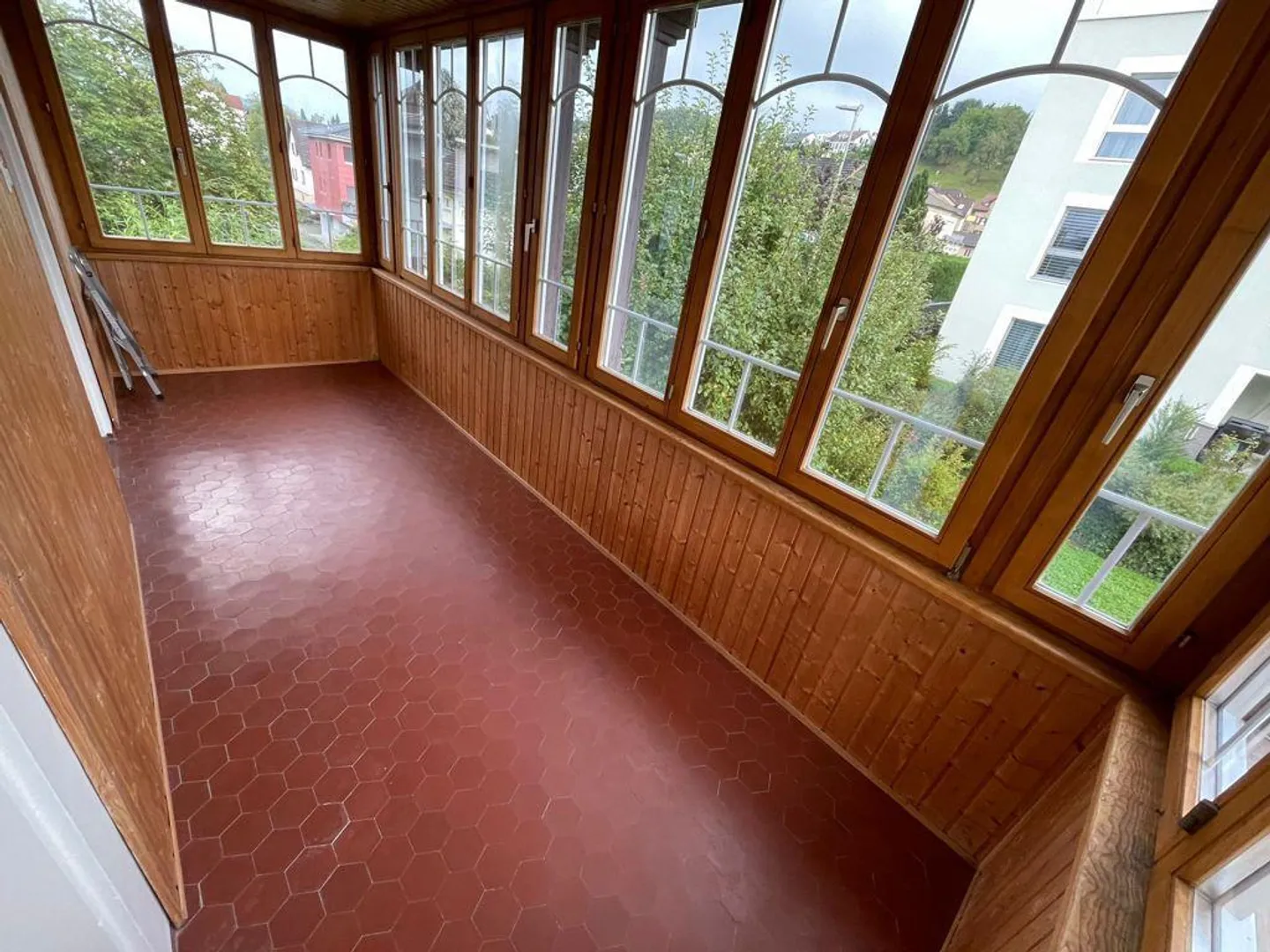 Charmante 3.5 Zimmer Wohnung - Foto 3 von 8