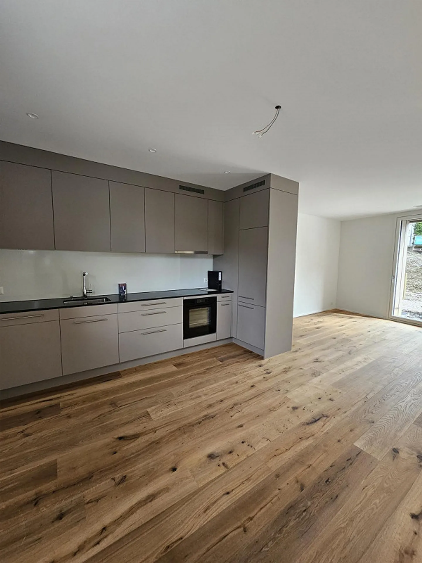 2.5 Zimmer Garten-Wohnung in exklusiver und ruhiger Wohnanlage - Foto 4 von 6