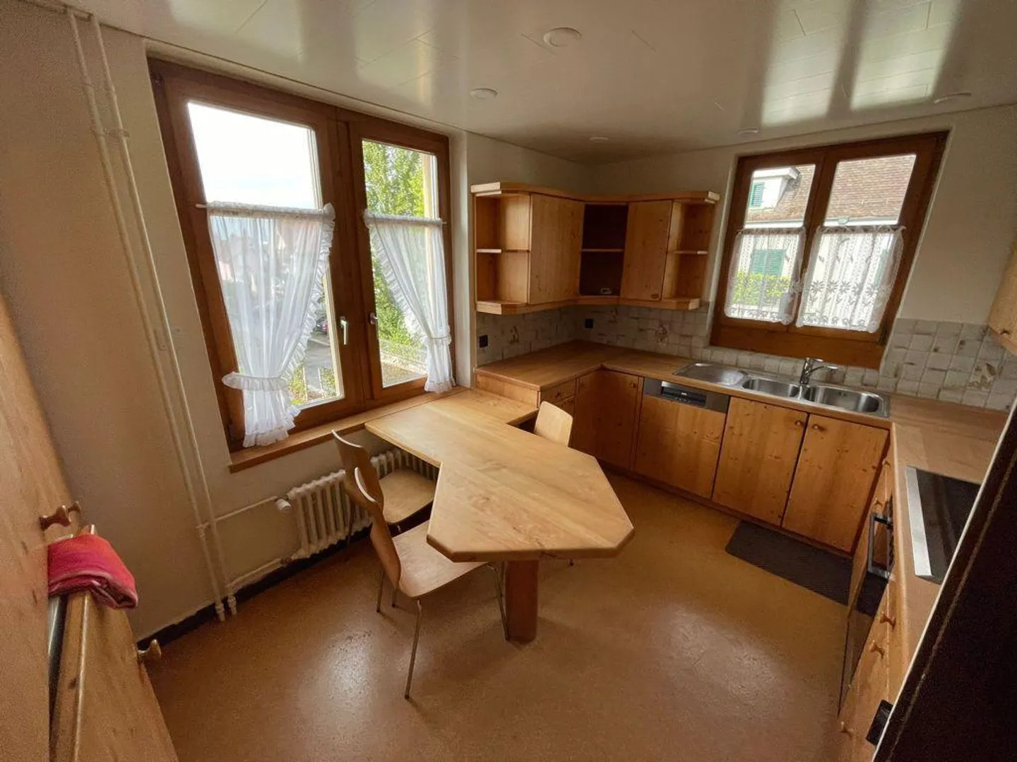 Charmante 3.5 Zimmer Wohnung - Foto 4 von 8